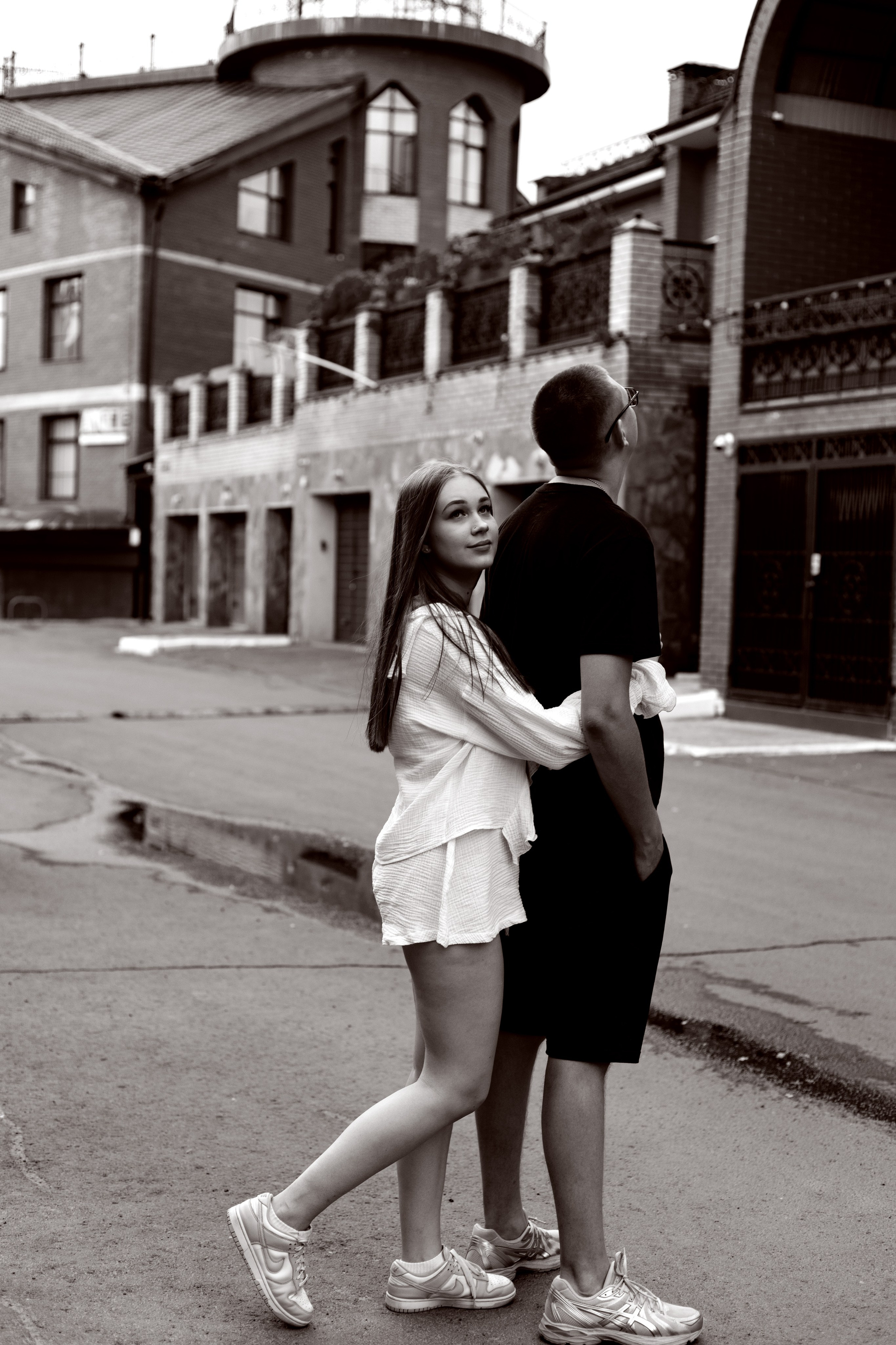 Lovestory A&A. Женский фотограф в Орске Новотроицке Динара Долганова