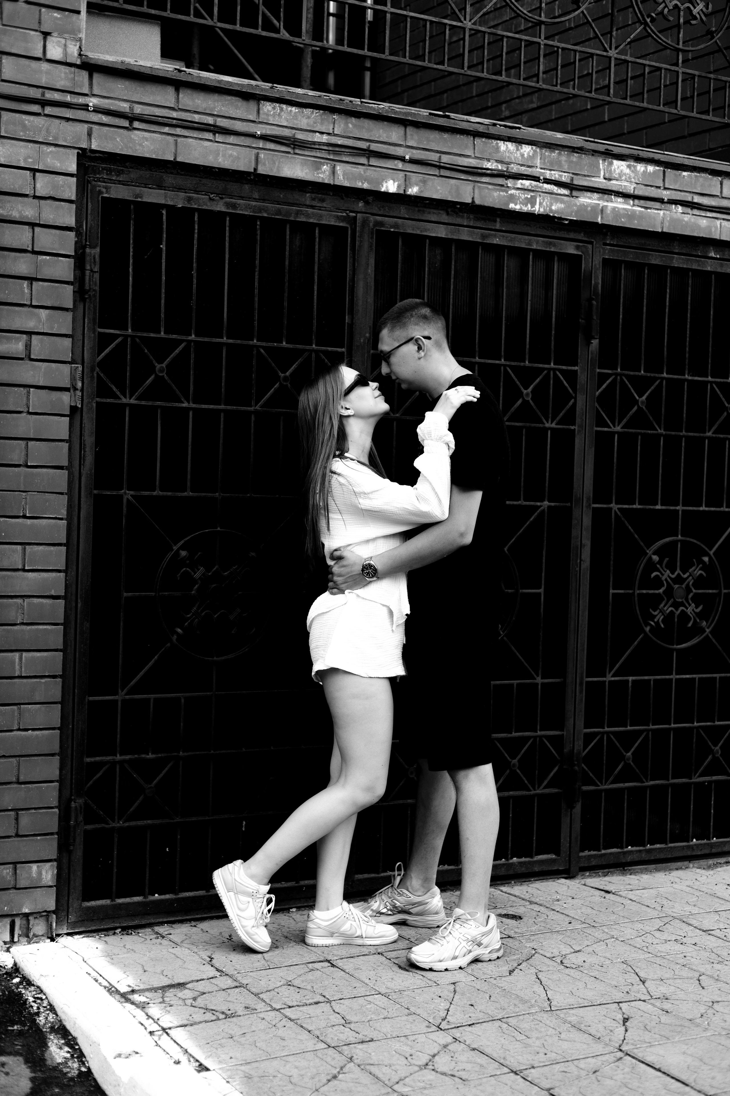 Lovestory A&A. Женский фотограф в Орске Новотроицке Динара Долганова