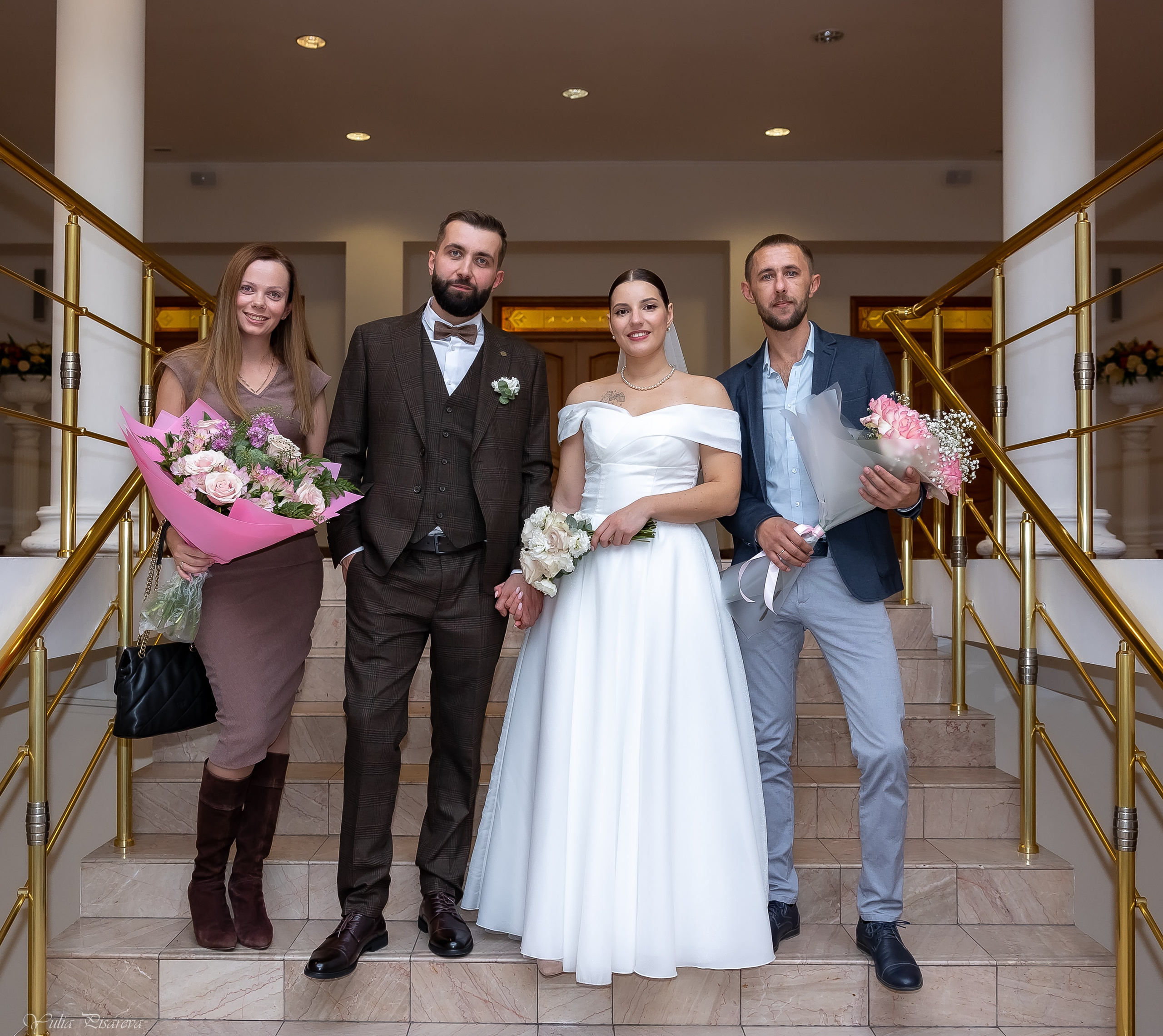 Свадьба Никита и Валерия. Фотограф в Санкт-Петербурге Писарева Юлия