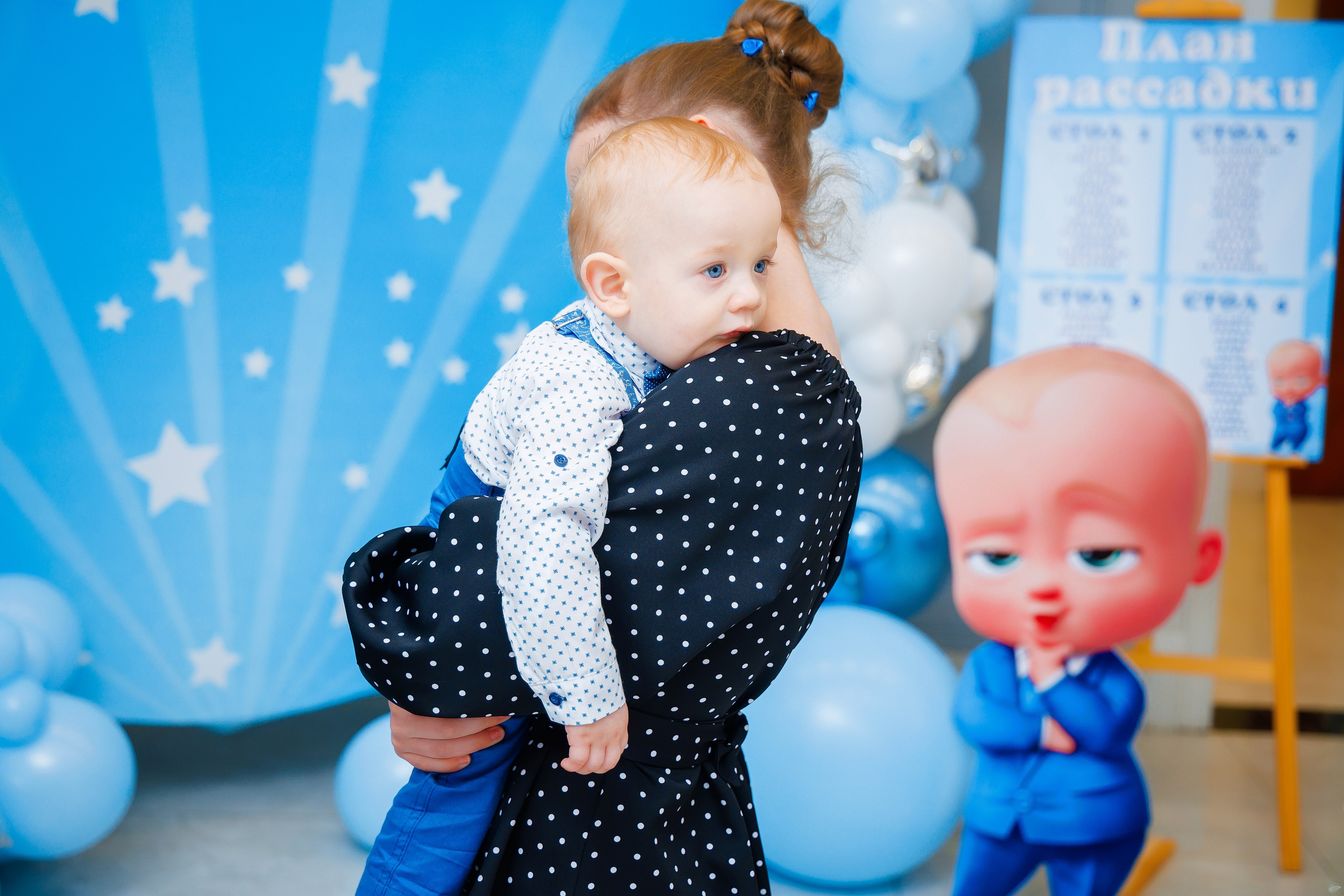 1 годик. Семейный и Свадебный фотограф в Астане Александр Астапов