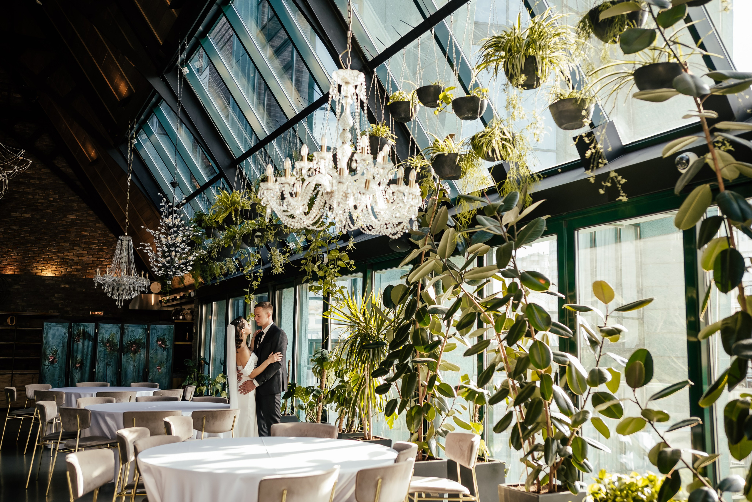 Александр и Светлана. Свадебный фотограф в Ростове Александра Груздева