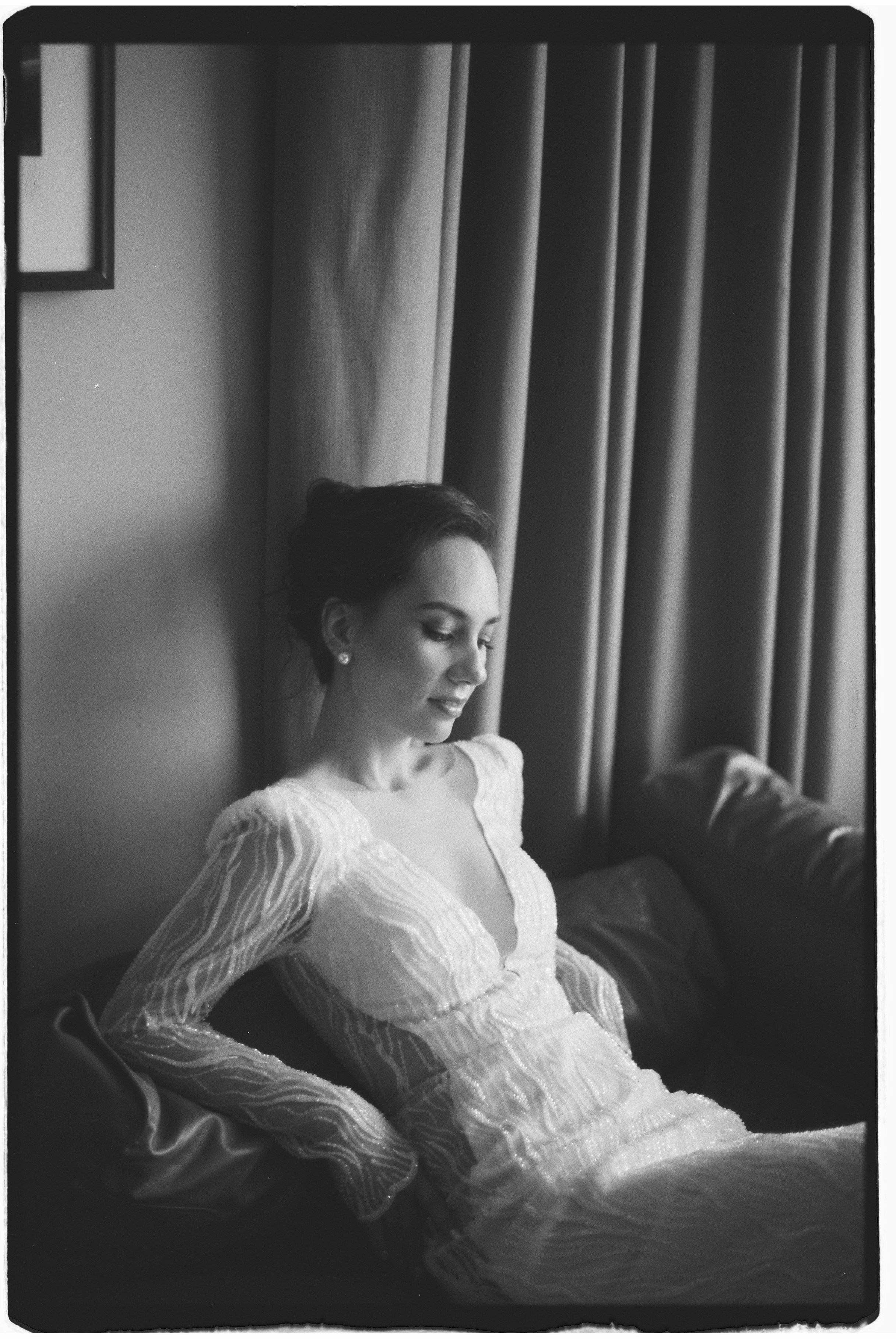 АНТОНИНА И ИВАН (цифра+пленка). Репортажный и портретный фотограф в Алматы — Дарья Фёдорова