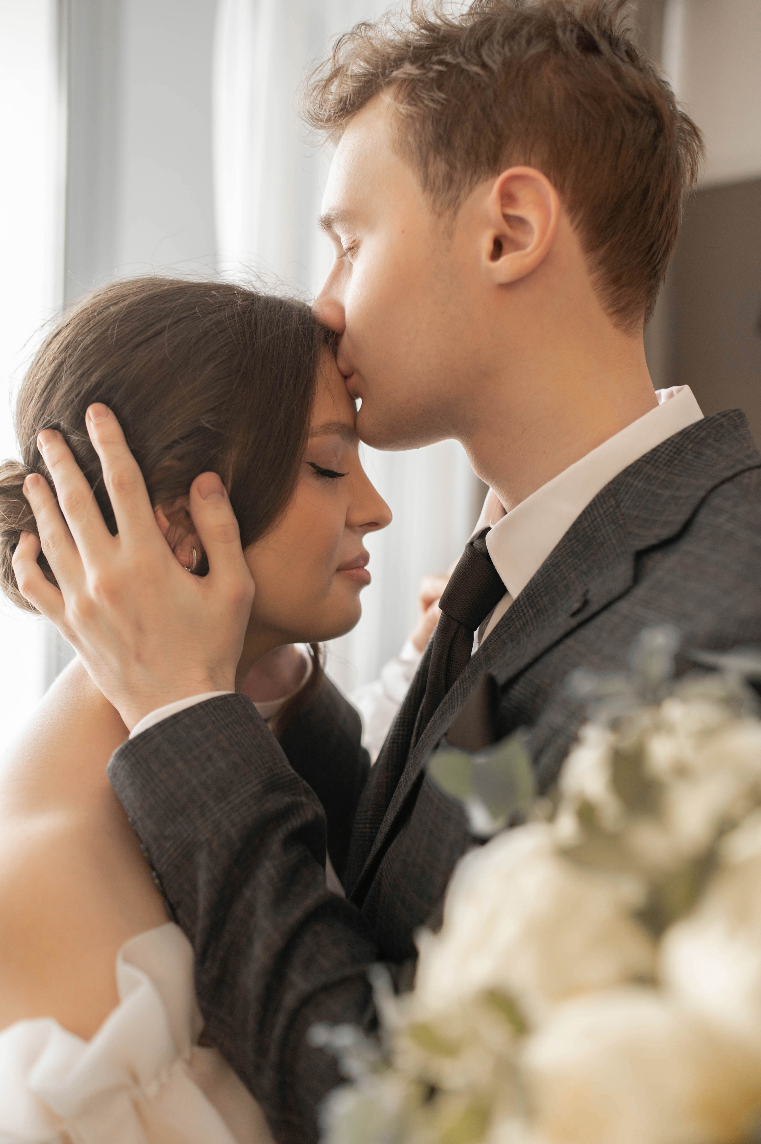 Элина & Леша. Фотограф в Москве Екатерина Солнцева