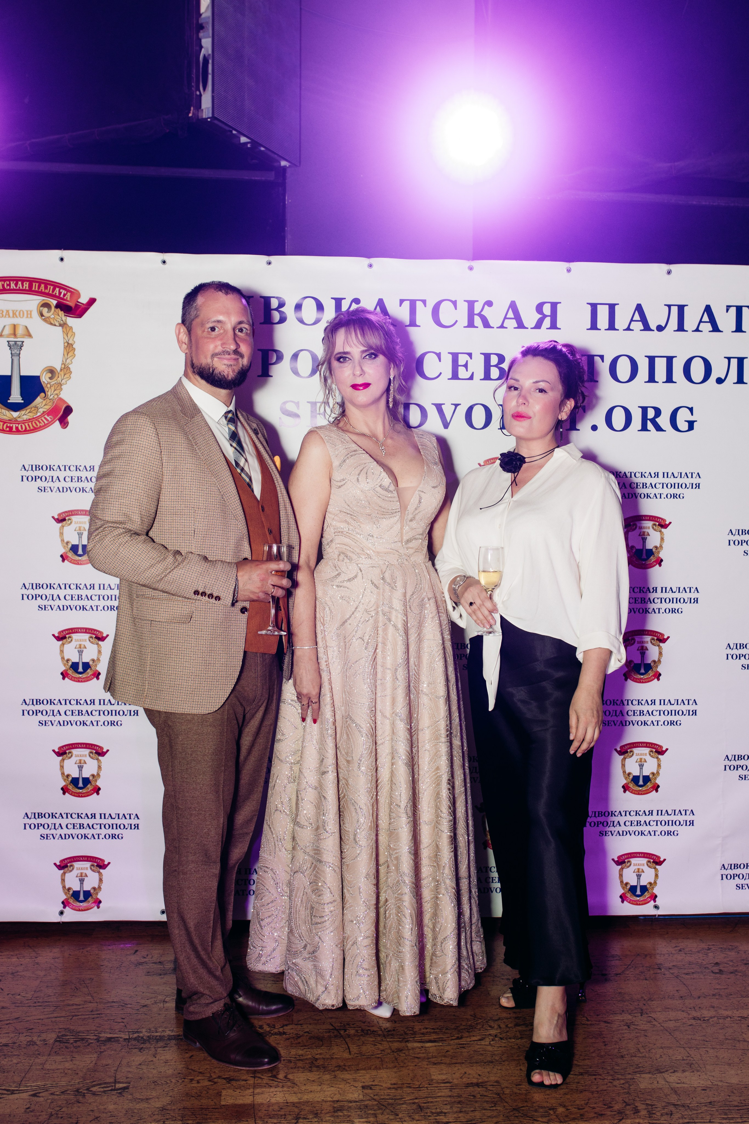 Репортажная съемка. День Адвокатуры Севастополя. Фотограф в Севастополе и в Крыму