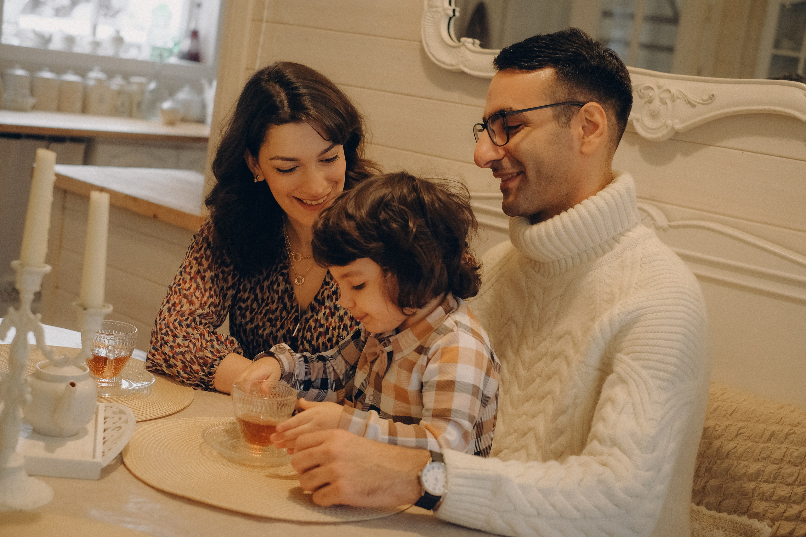 Домашний очаг. Свадебный и семейный фотограф в Москве Инника Кетлер