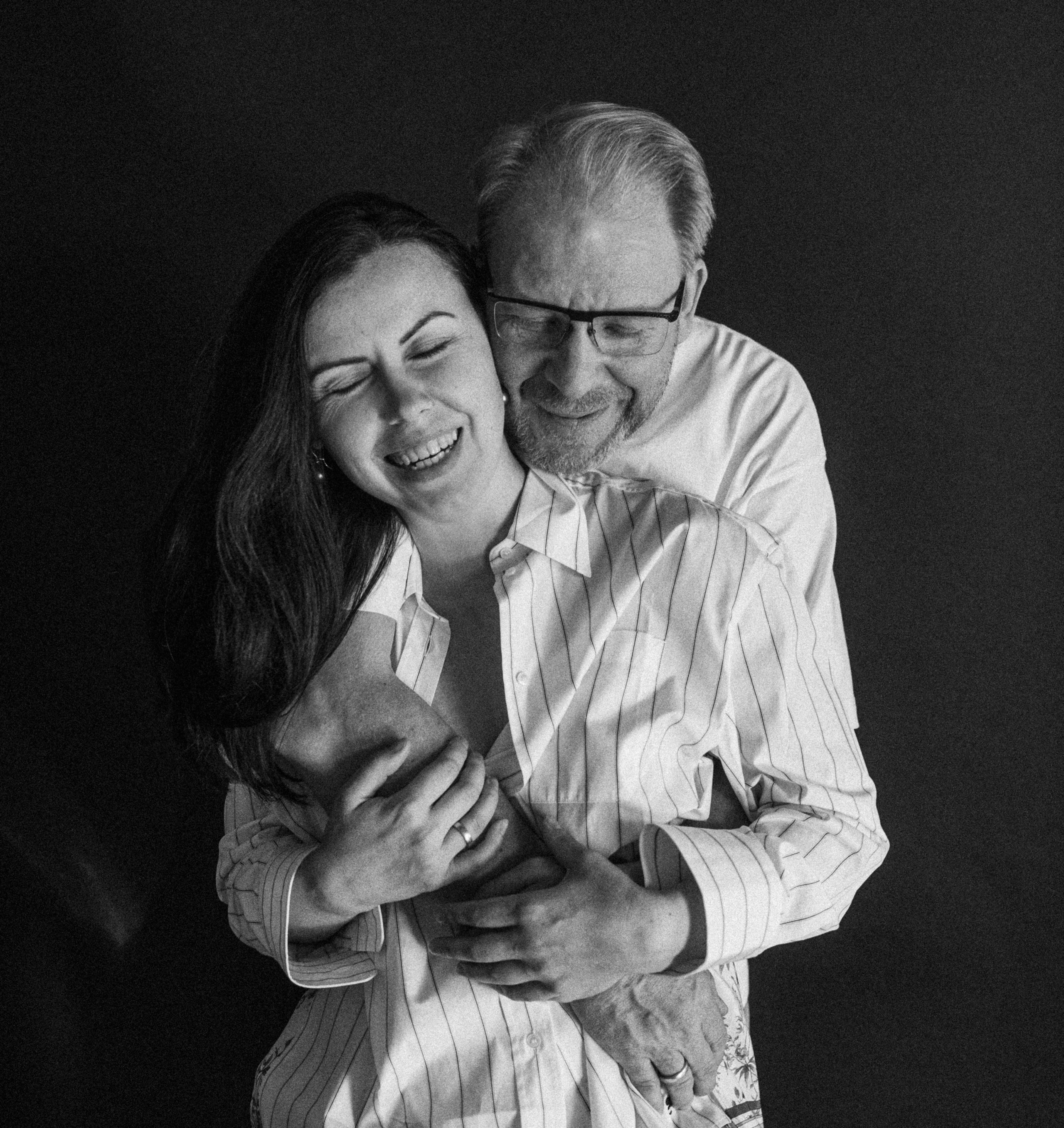 Анна, Максим и Марсель. Фотограф анималист в Москве и Санкт-Петербурге Свиридова Анна