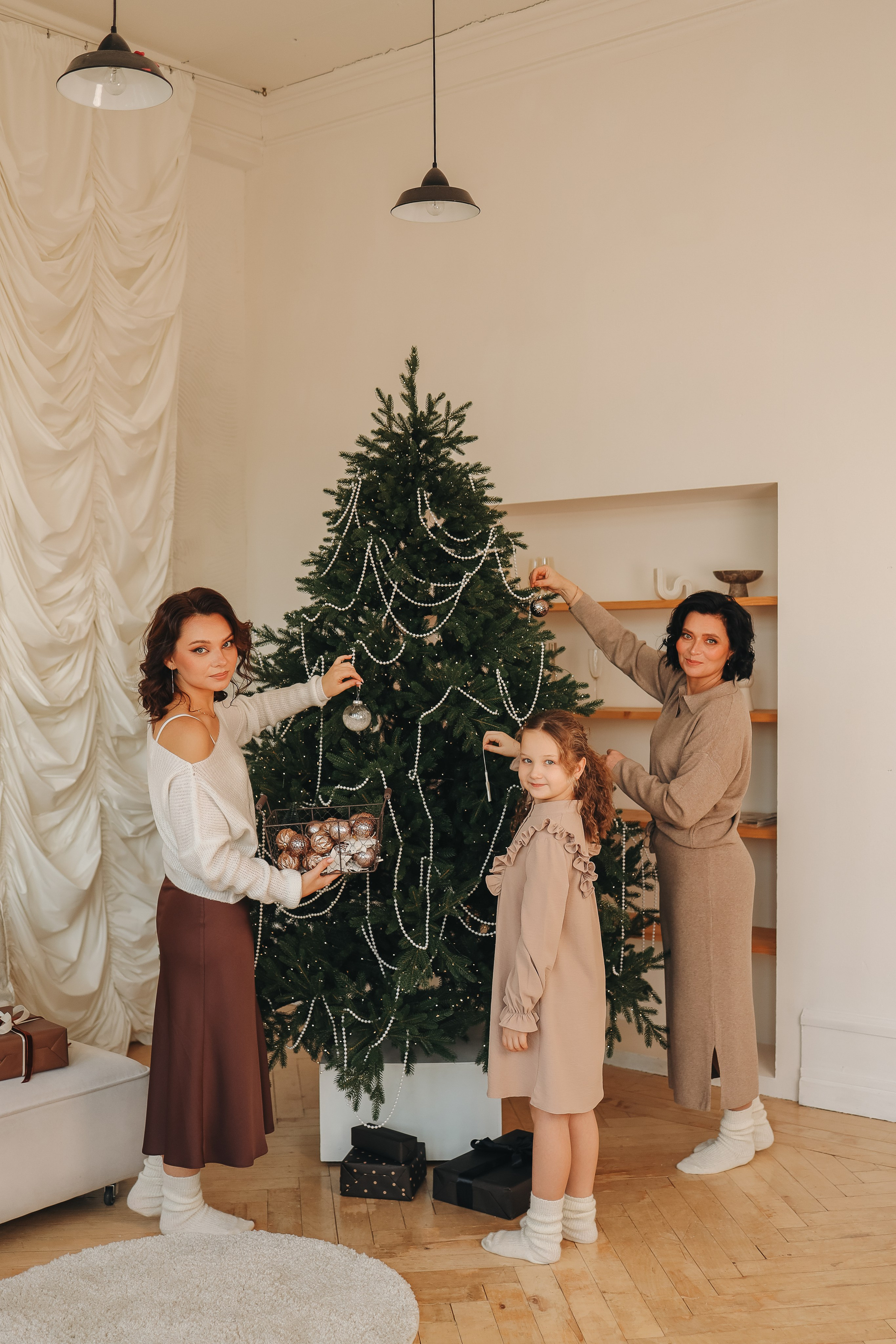 Денис, Мария, Демид, Даша. Marina Shakirova Photography