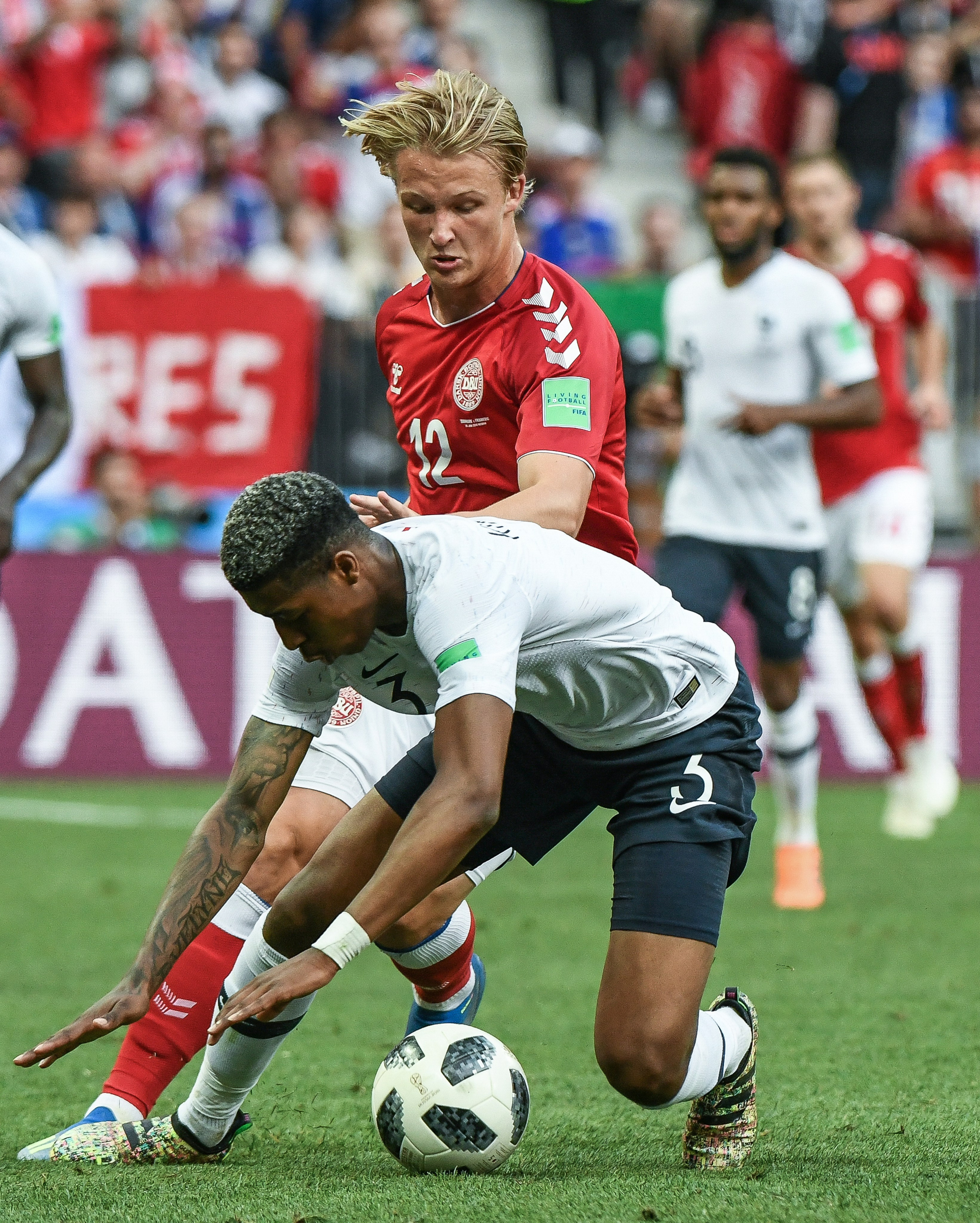 Чемпионат мира по футболу 2018. Игорь Иванко — Репортажный и событийный фотограф. Москва