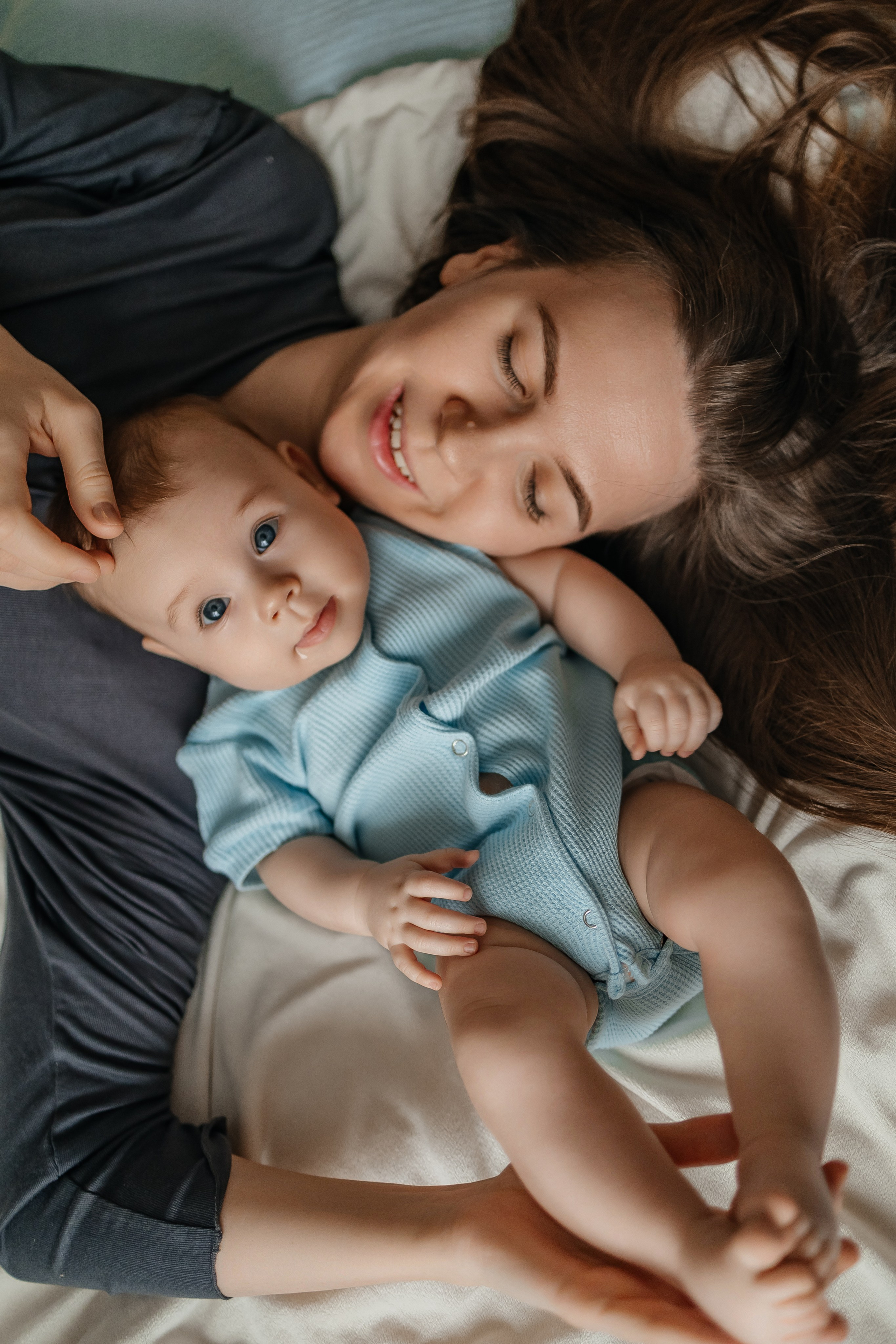 Домашняя фотосессия. Семейный и детский фотограф в Самаре Наталия Панафидина