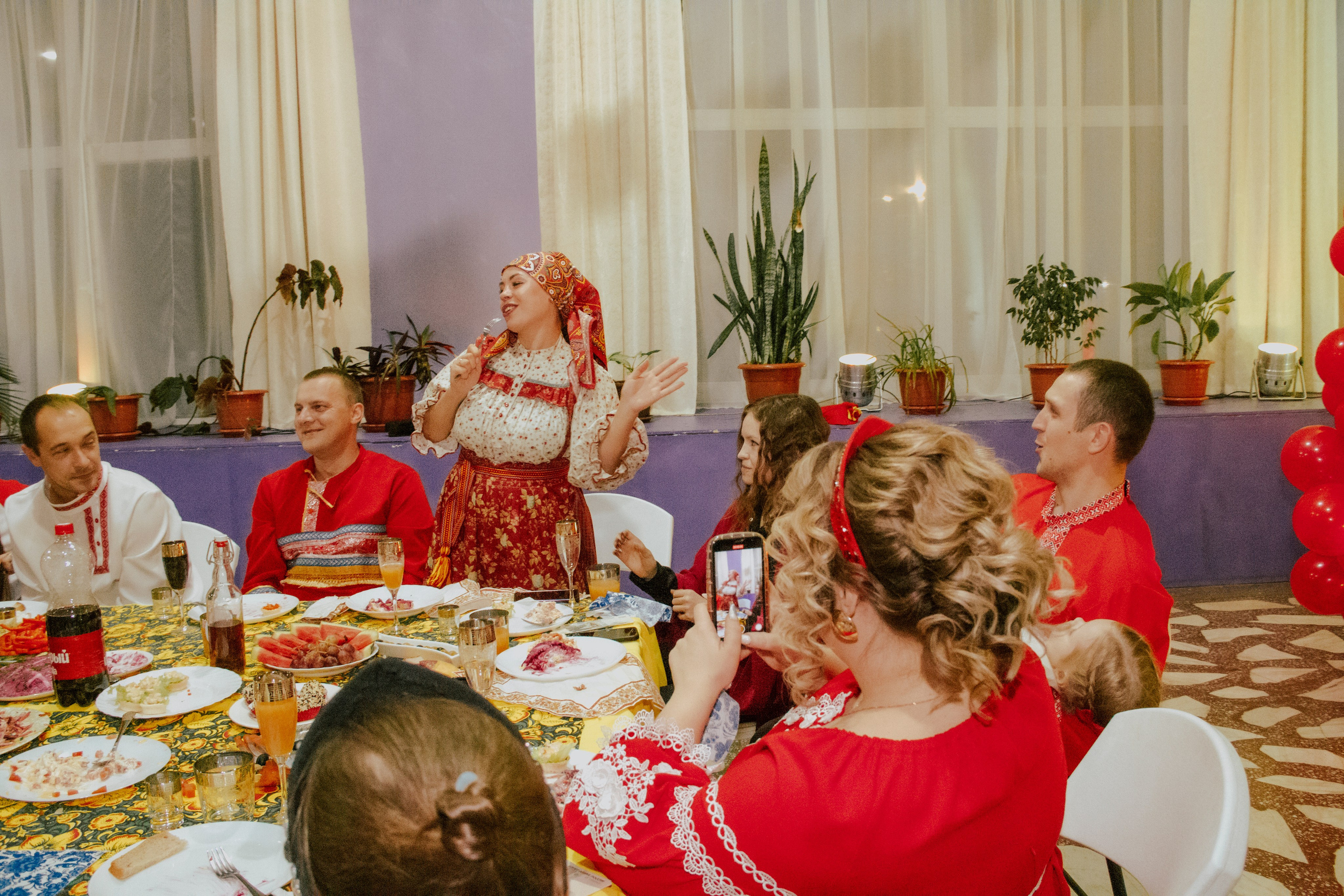 Юбилей Беляниной Тани. ProFoto