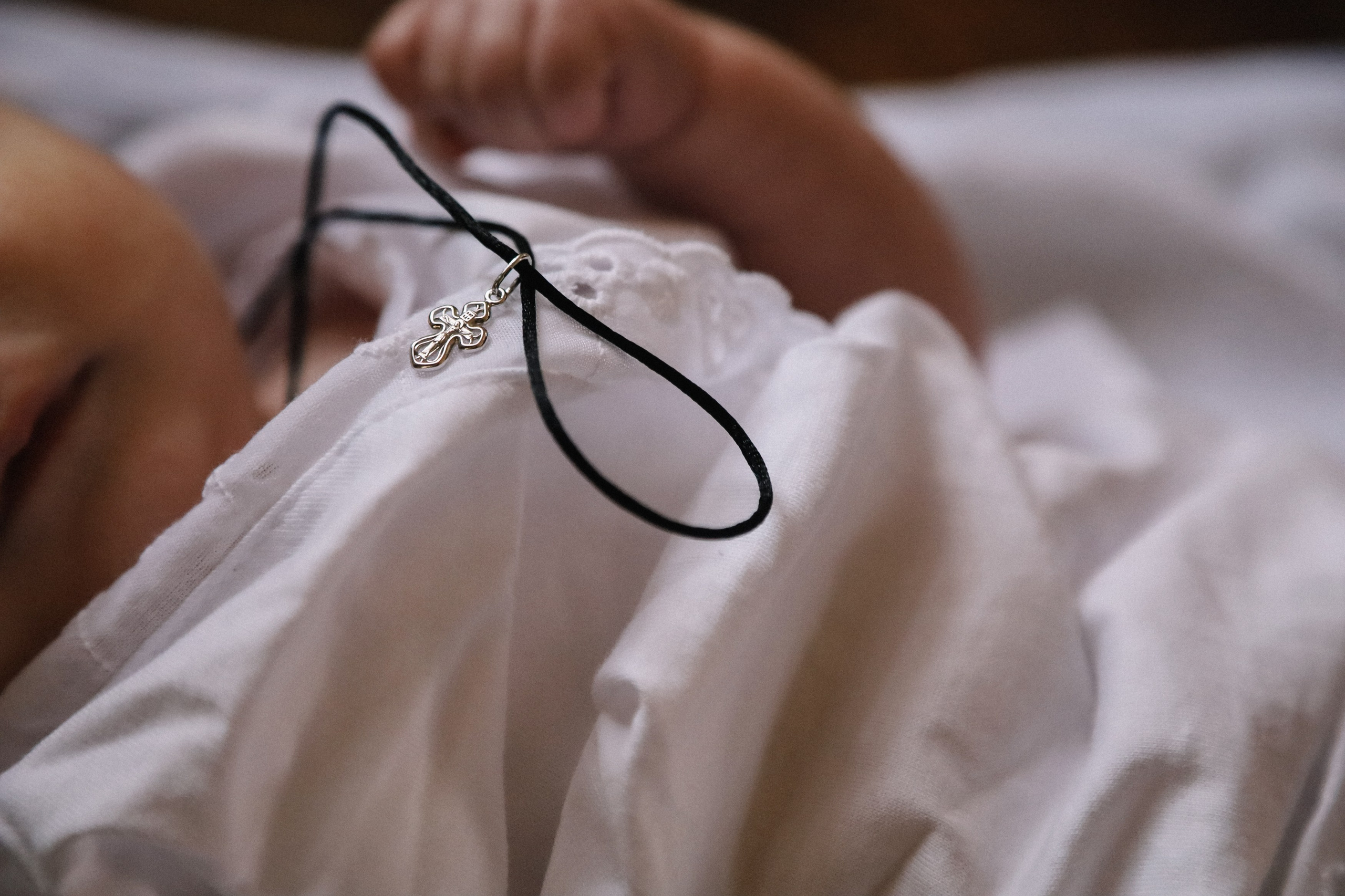 Таинство Крещения. Свадебный и семейный фотограф Захарова Юлия