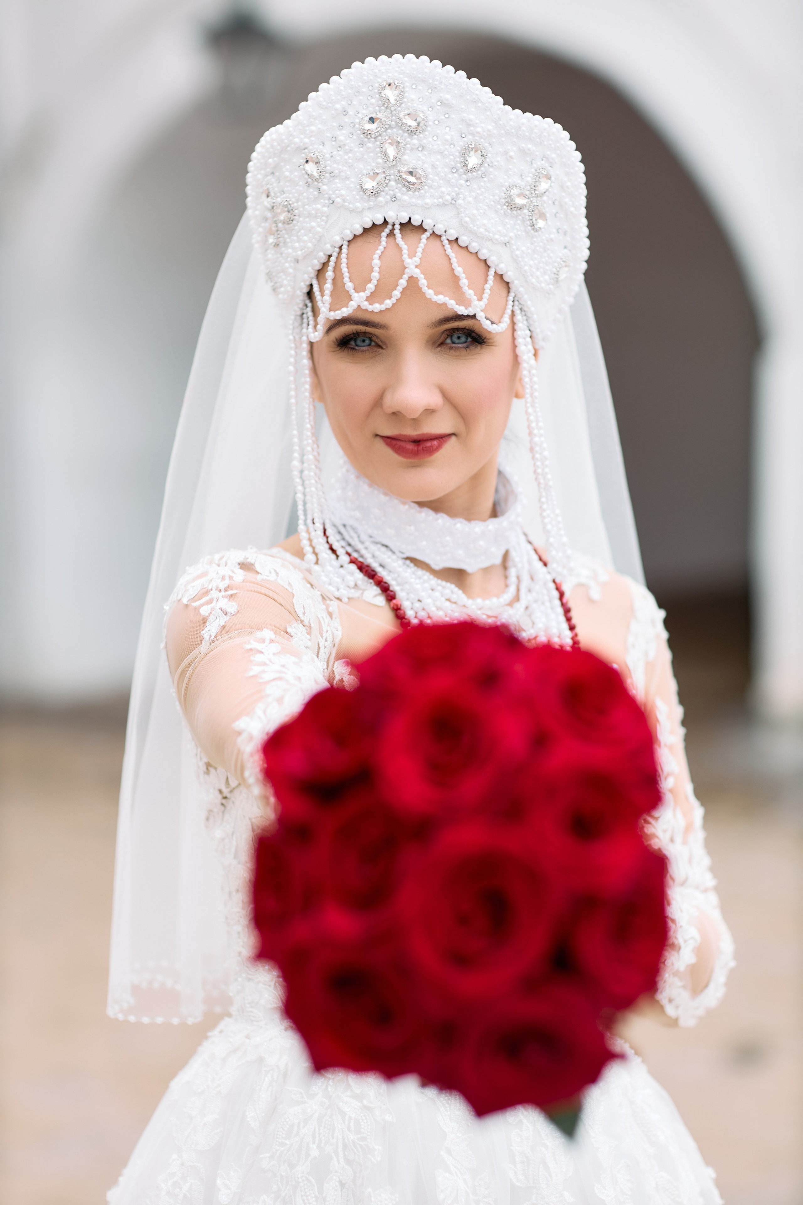 Свадебные. Фотограф во Владимире Константин Федяев