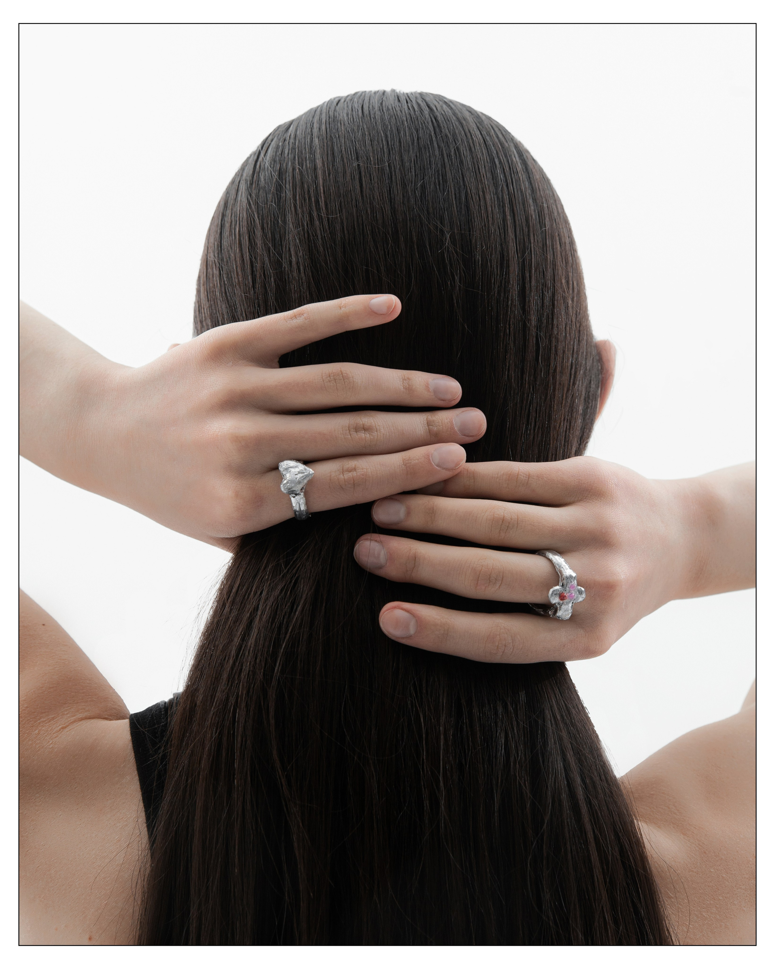 Jewelry. Фотограф Калашникова Софья