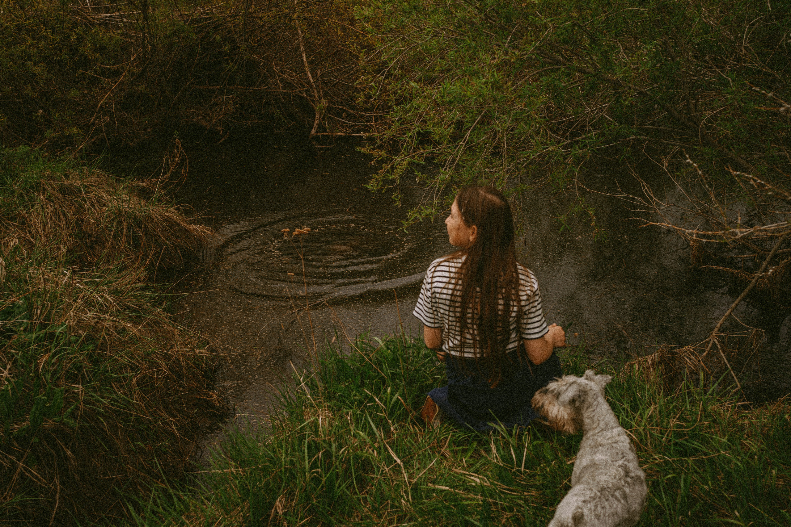 Когда деревья были большими. Семейный фотограф в Калининграде Елена Глазунова