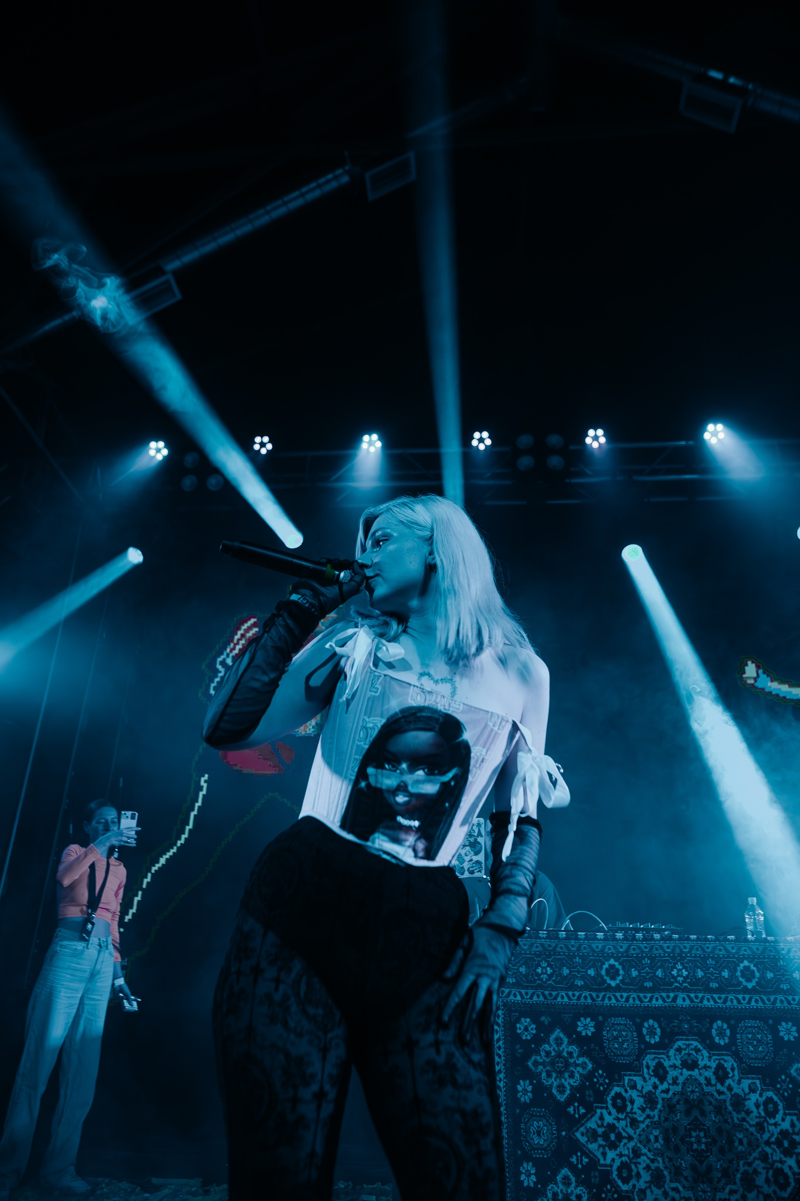 Хрися и Hotzzen. Factory 3. 18.04.2025. Главная