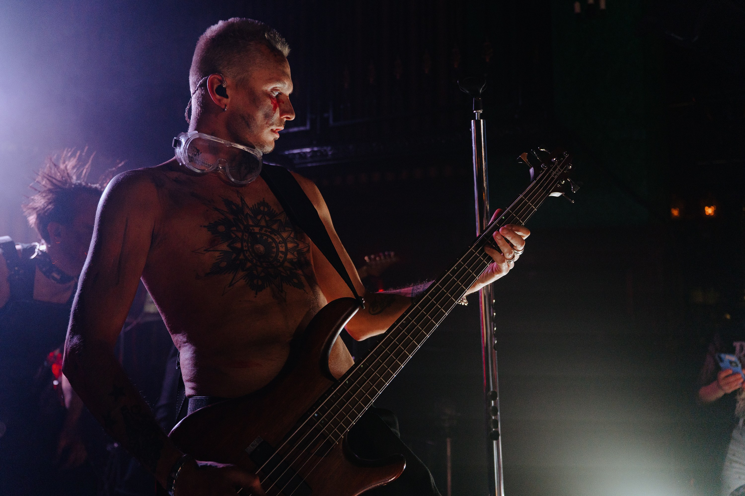 RAMMSTEIN Tribute. Douglas. 28.09.2025. Главная