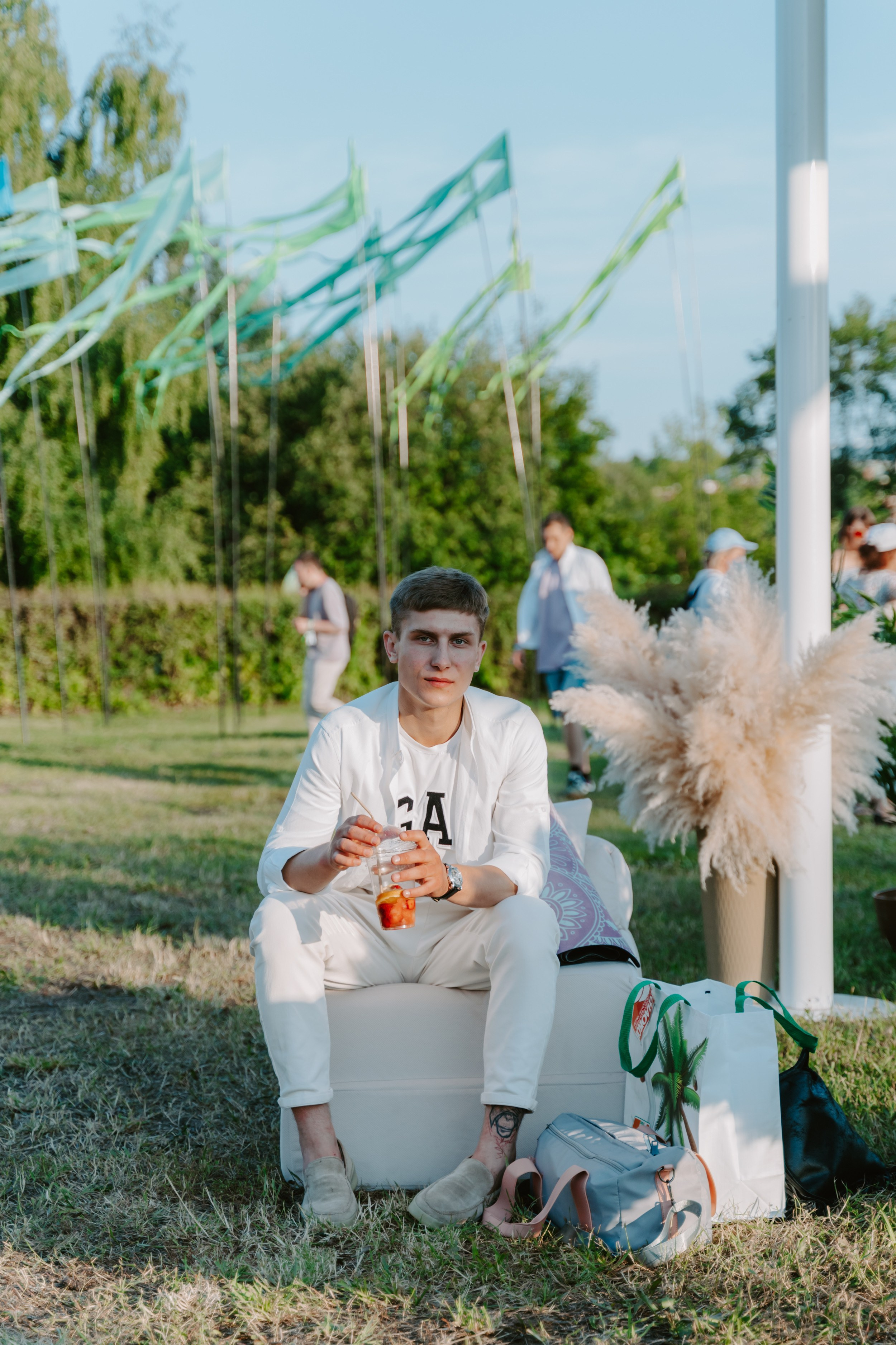 СБЕР ПРАЙМ x YOGA DAY. Фотограф первого впечатления