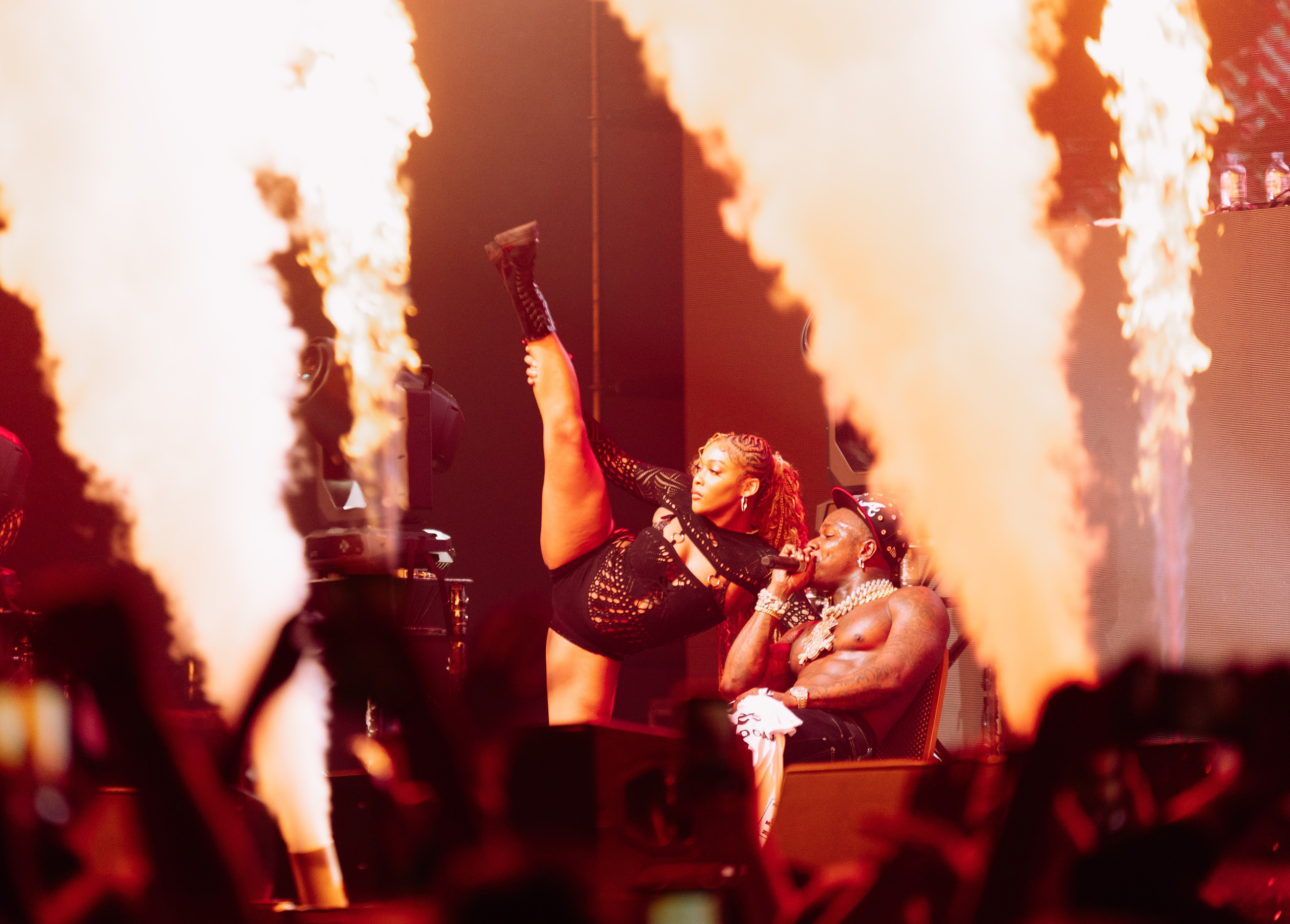 DABABY 28.02.25. Концертный и репортажный фотограф в Москве и Санкт-Петербурге Мария