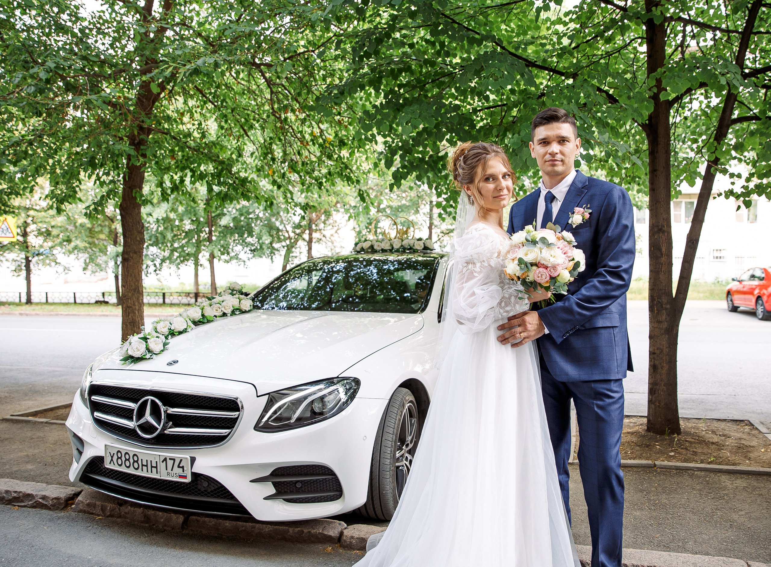 Евгений и Татьяна. Свадебный и семейный фотограф в Челябинске Юлия Ишимова