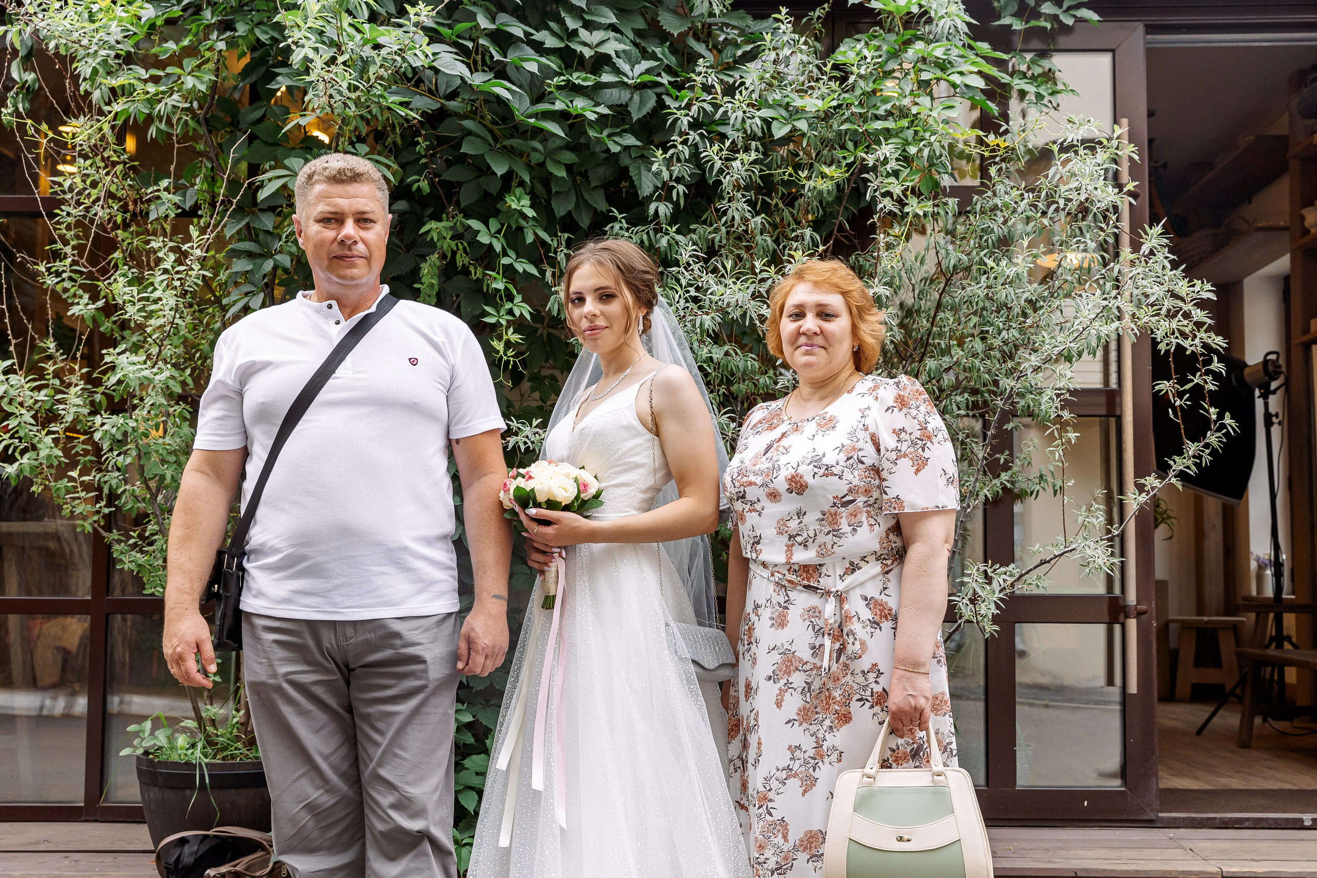 Александра и Михаил. Свадебный и семейный фотограф в Челябинске Юлия Ишимова