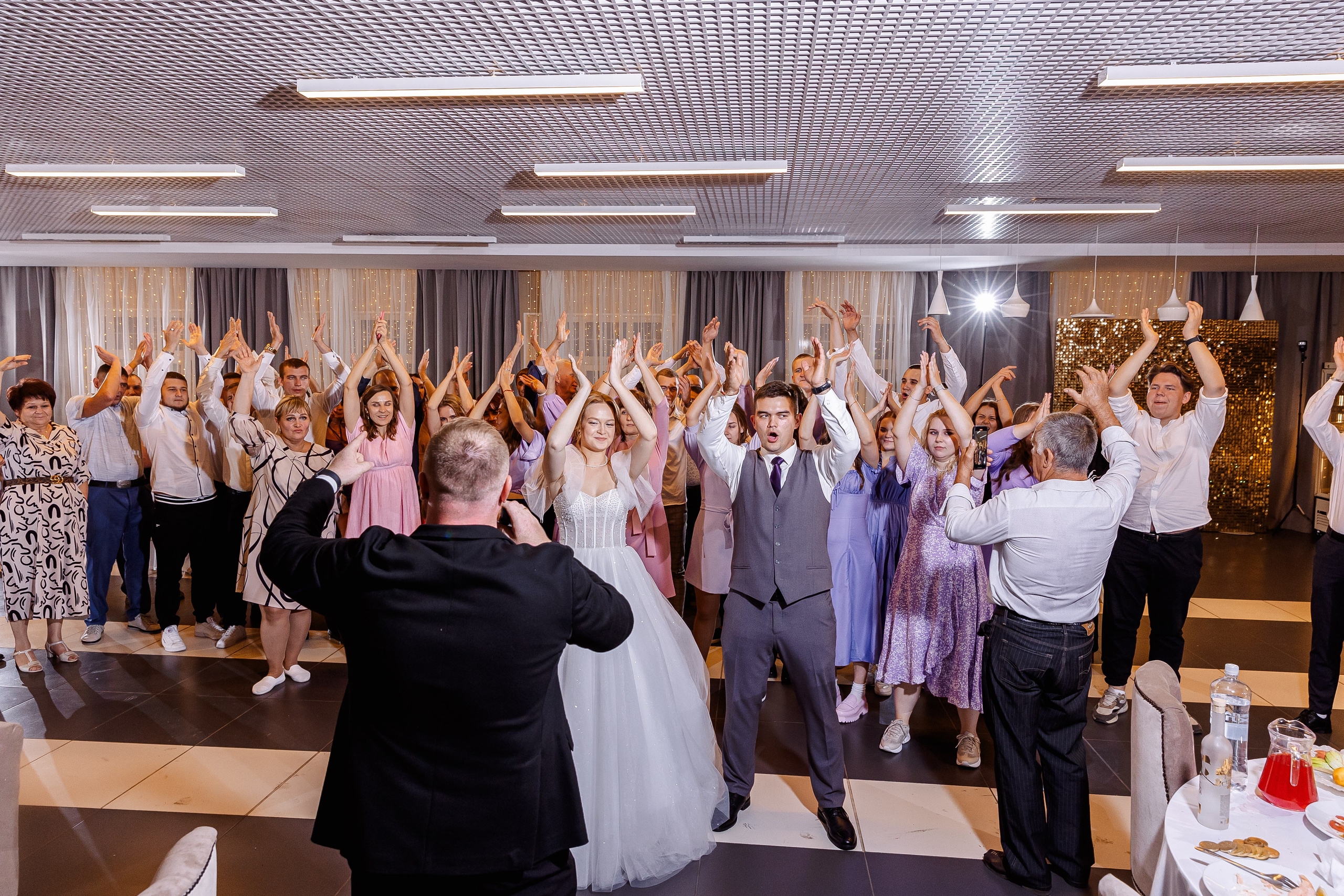 Любовь и Евгений. Свадебный и семейный фотограф в Челябинске Юлия Ишимова