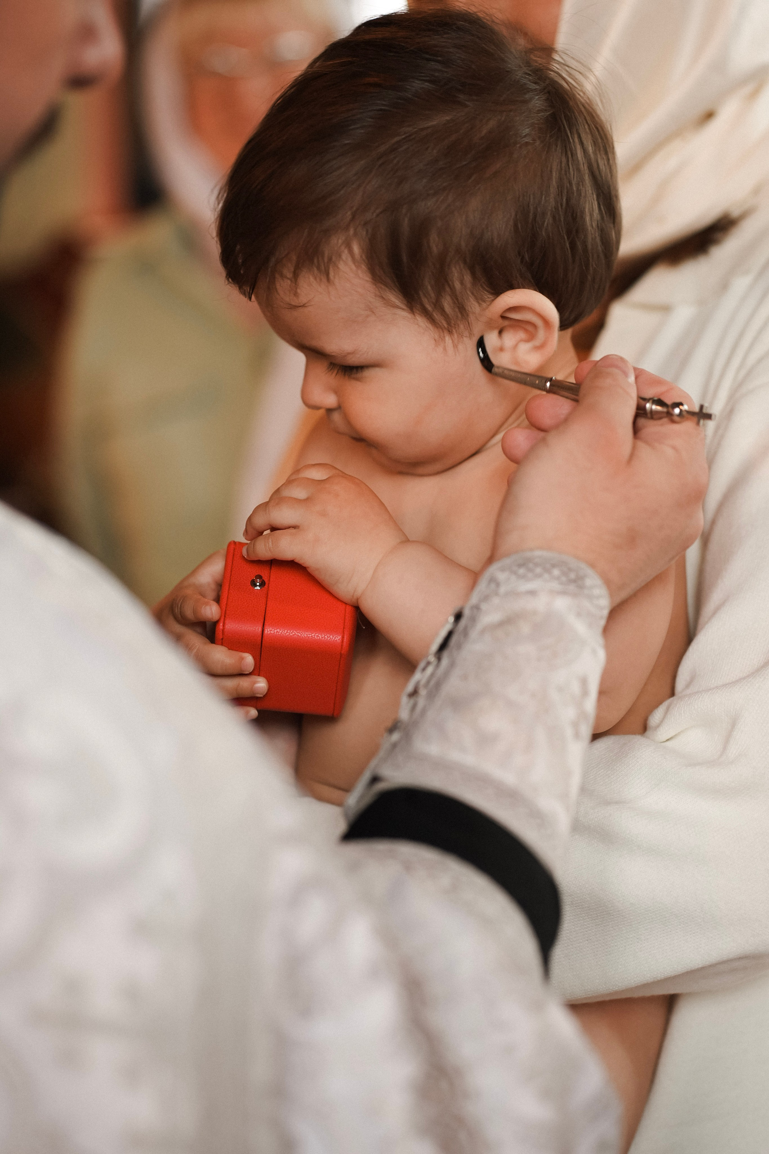 Крещение Тимофея. Фотограф с психологическим образованием