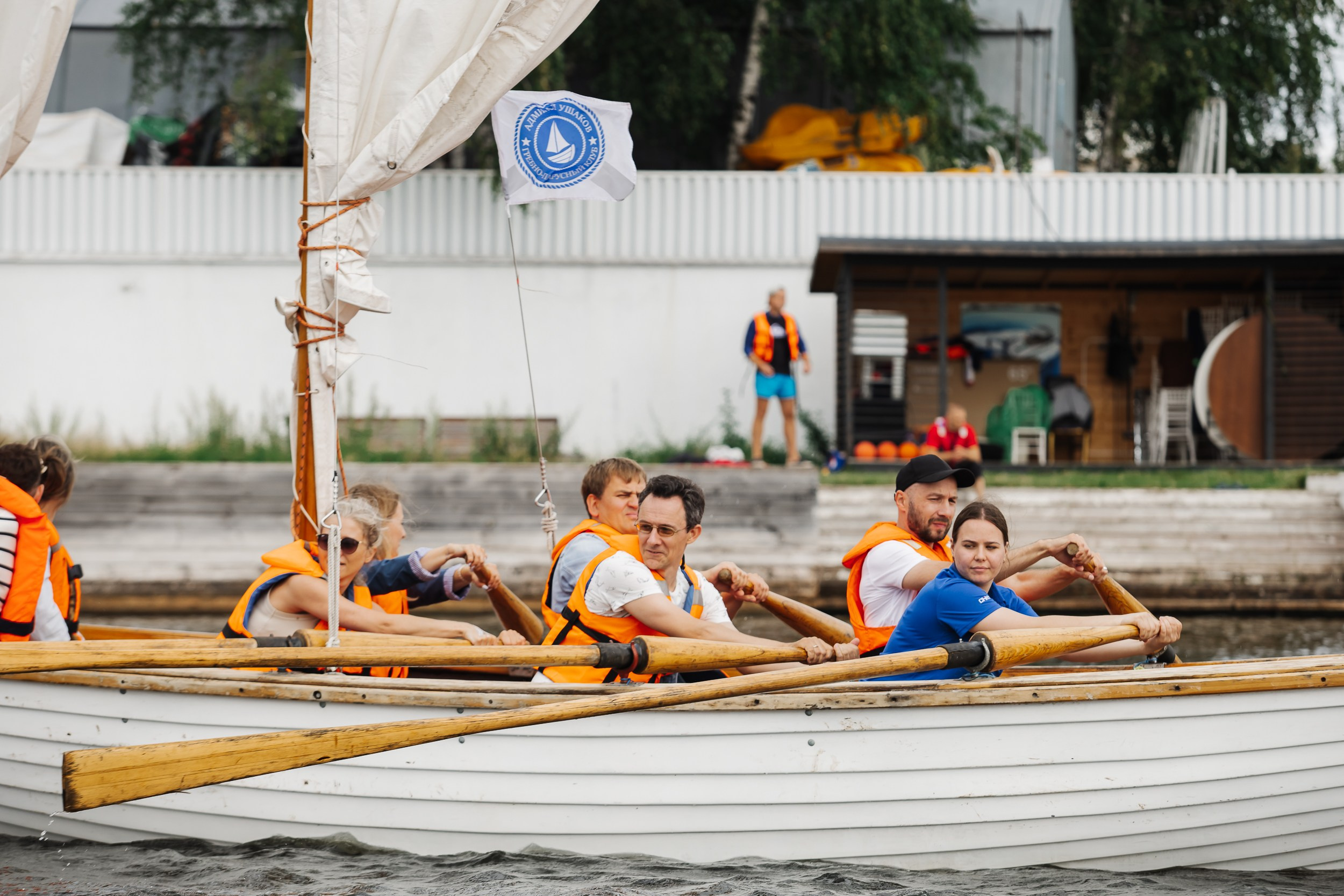 Регаты. Репортажный и свадебный фотограф Катерина Потапова
