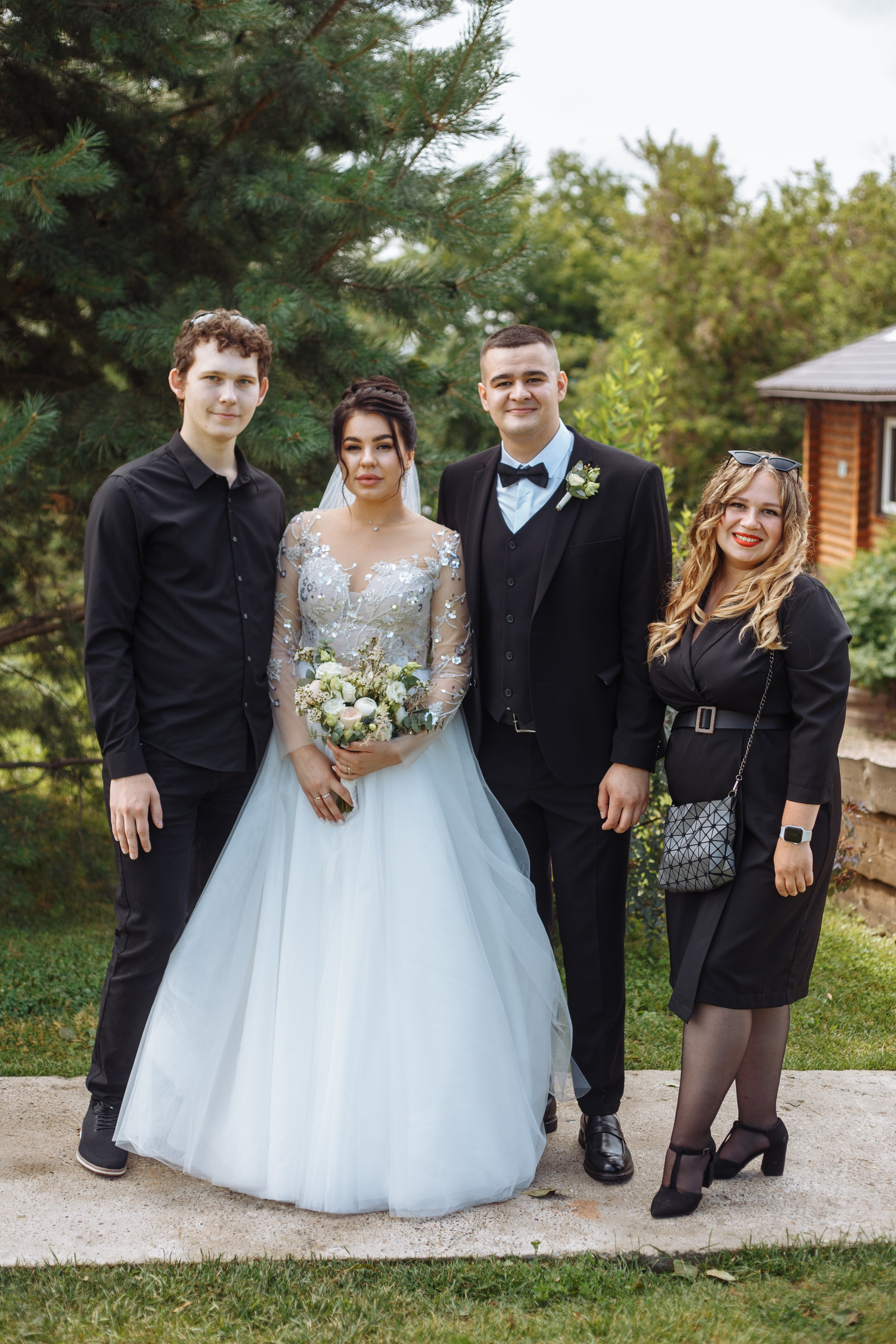 TOTAL Black. Князева Стэлла