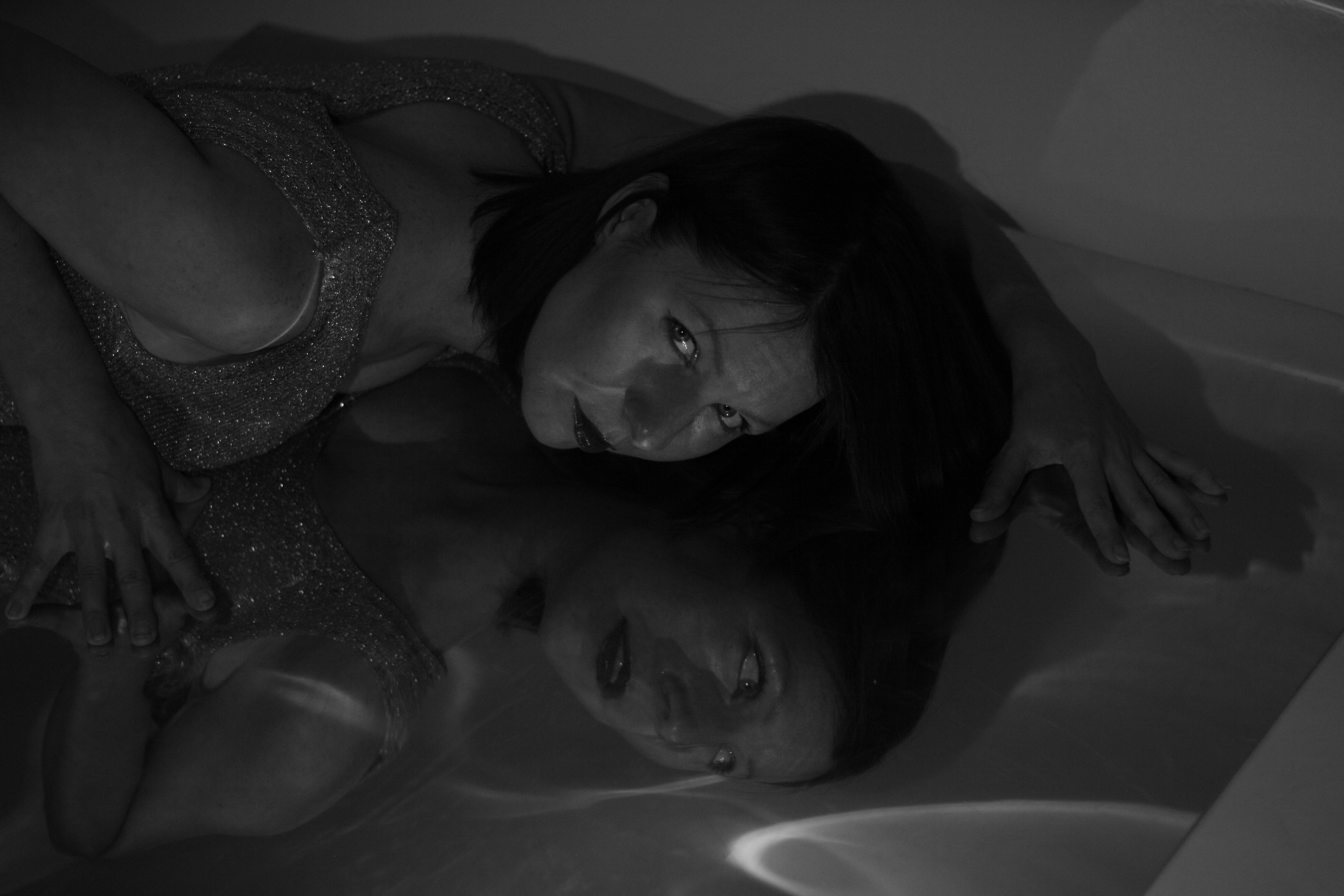 Катя — отражение. Главная