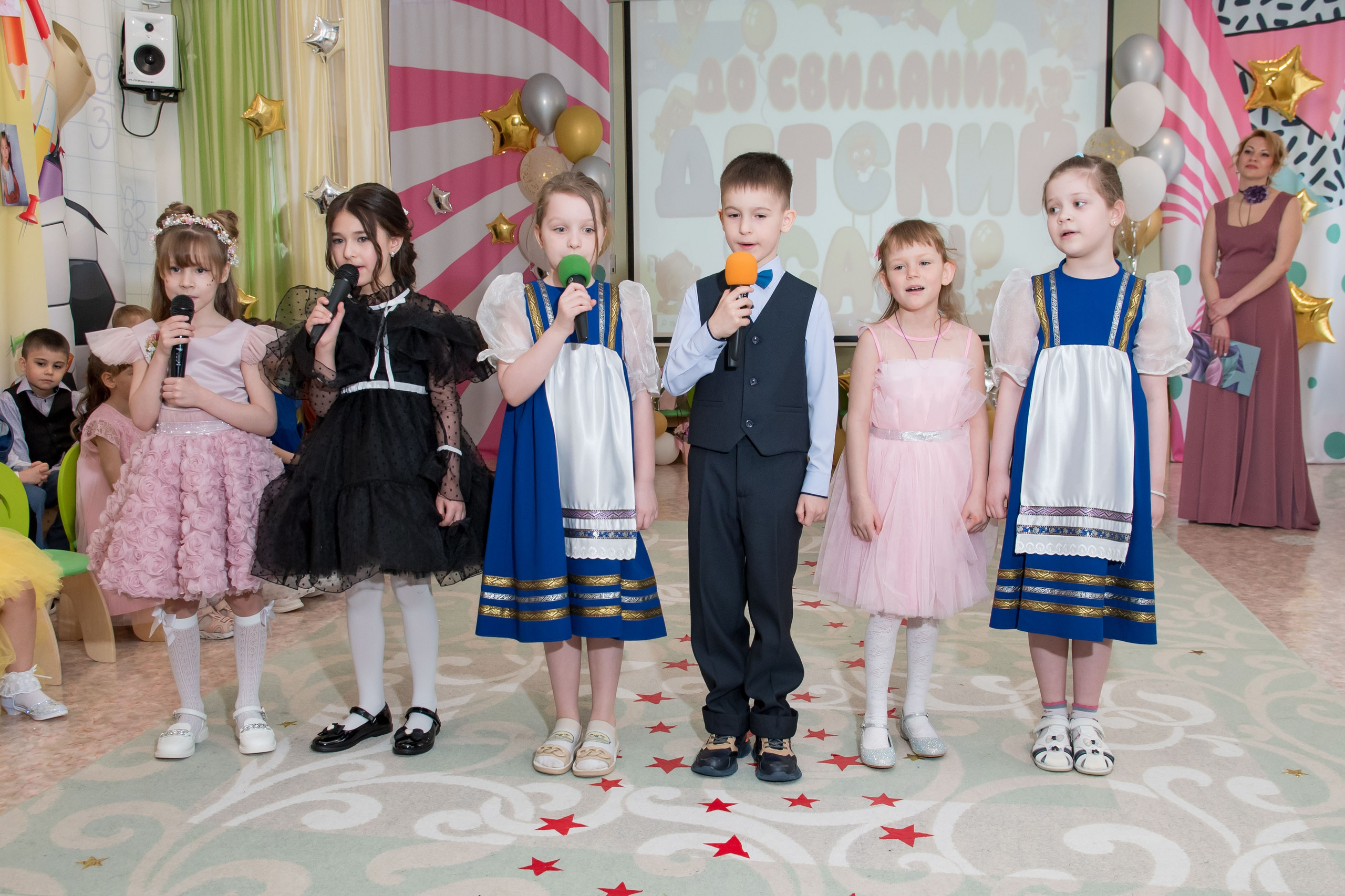 ДС 27 Звёздочки. Фотограф в г. Нижневартовск Александра Гриценко