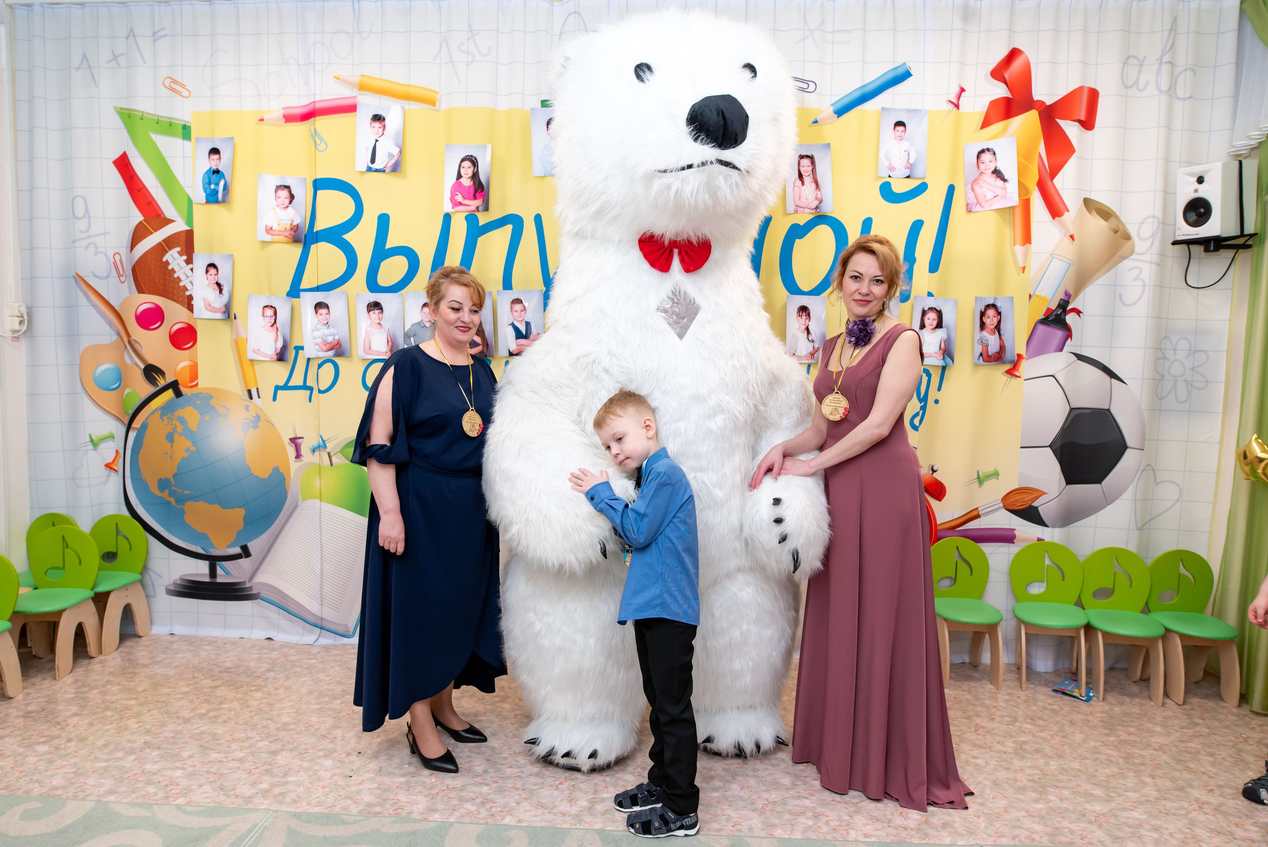 ДС 27 Звёздочки. Фотограф в г. Нижневартовск Александра Гриценко