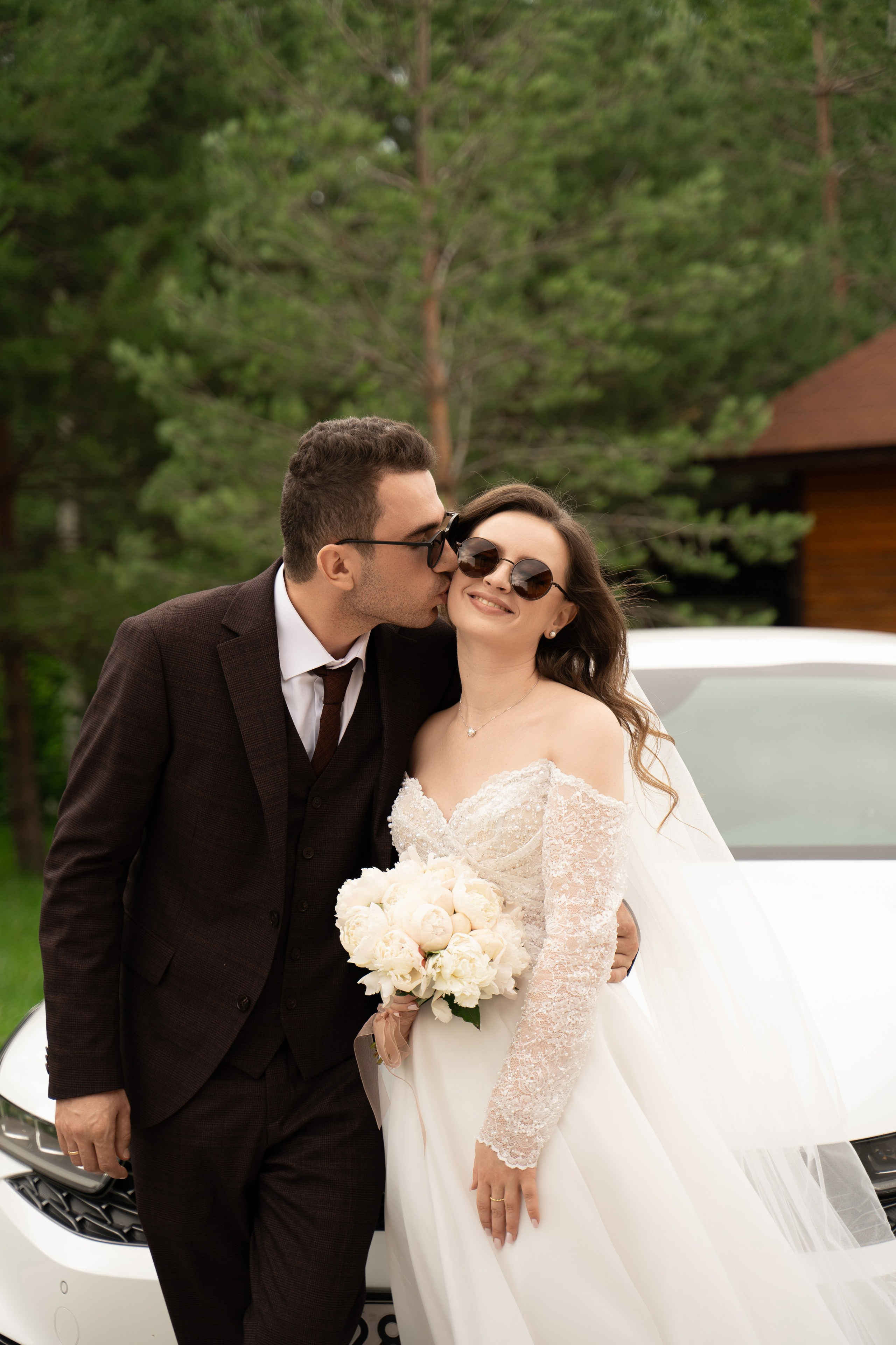 Юрий и Анастасия. Фотограф Ершова Светлана