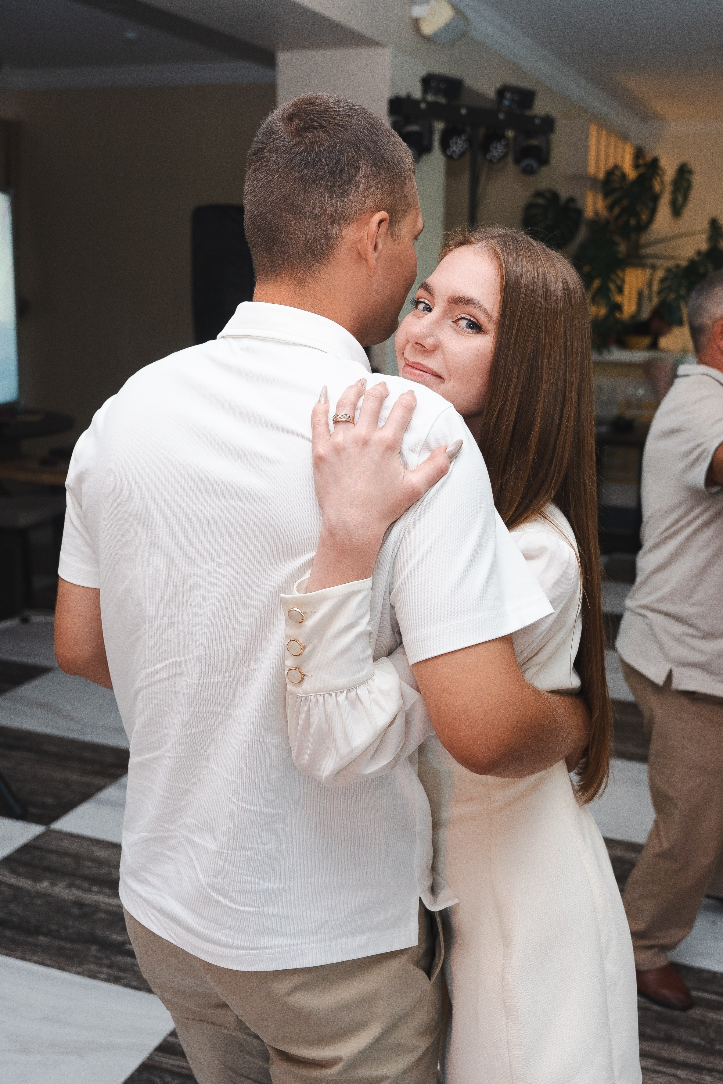 Дарья и Сергей. Фотограф Хабаровск