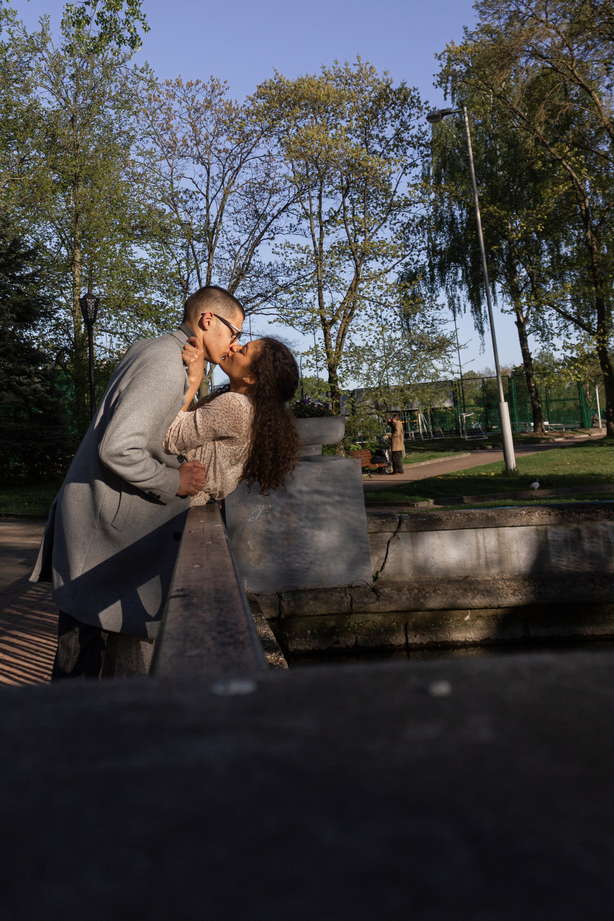 Лия и Влад. Портретный фотограф в Минске Изотова Варвара