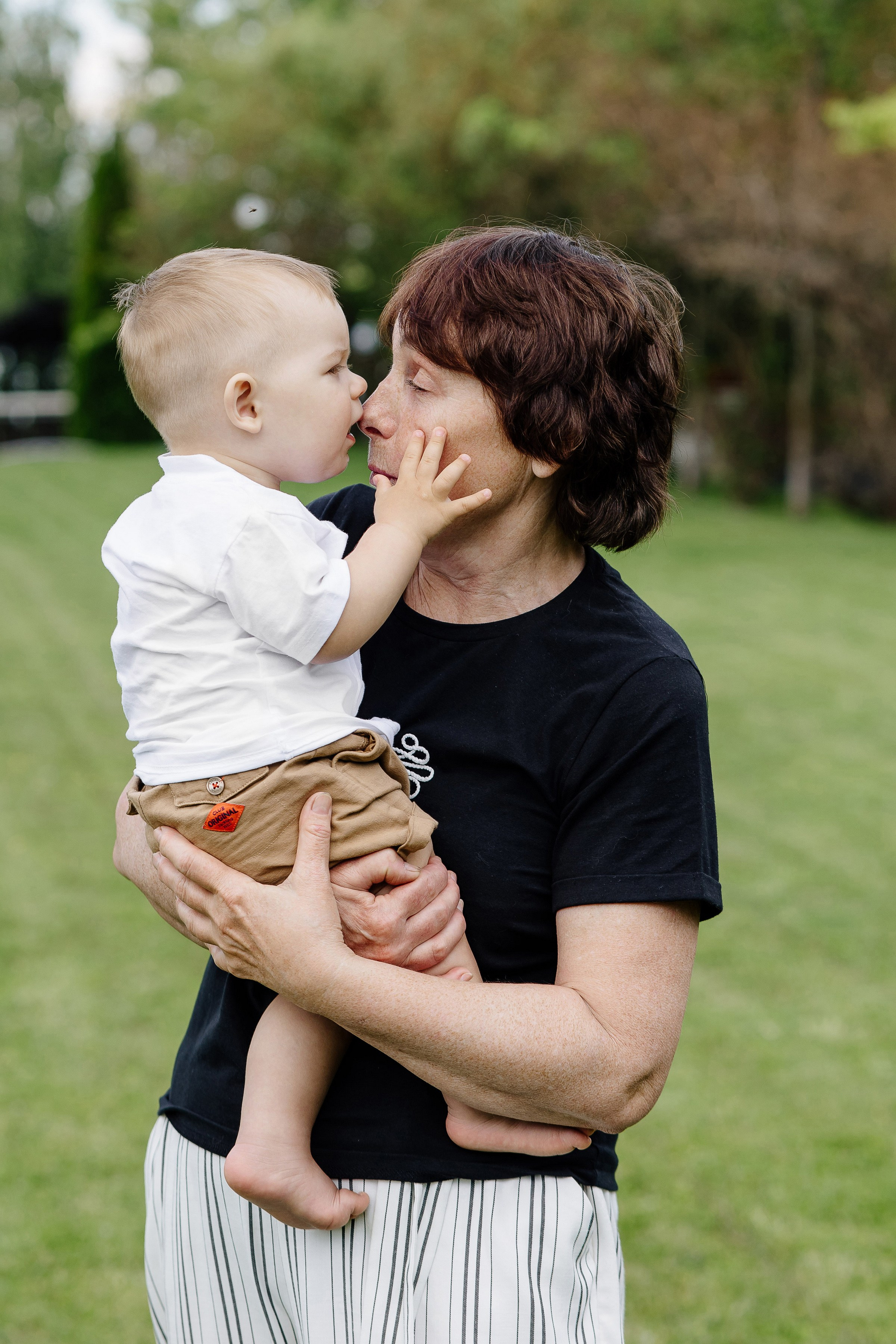 Максиму 1 год. Свадебный и семейный фотограф Екатерина Иванова