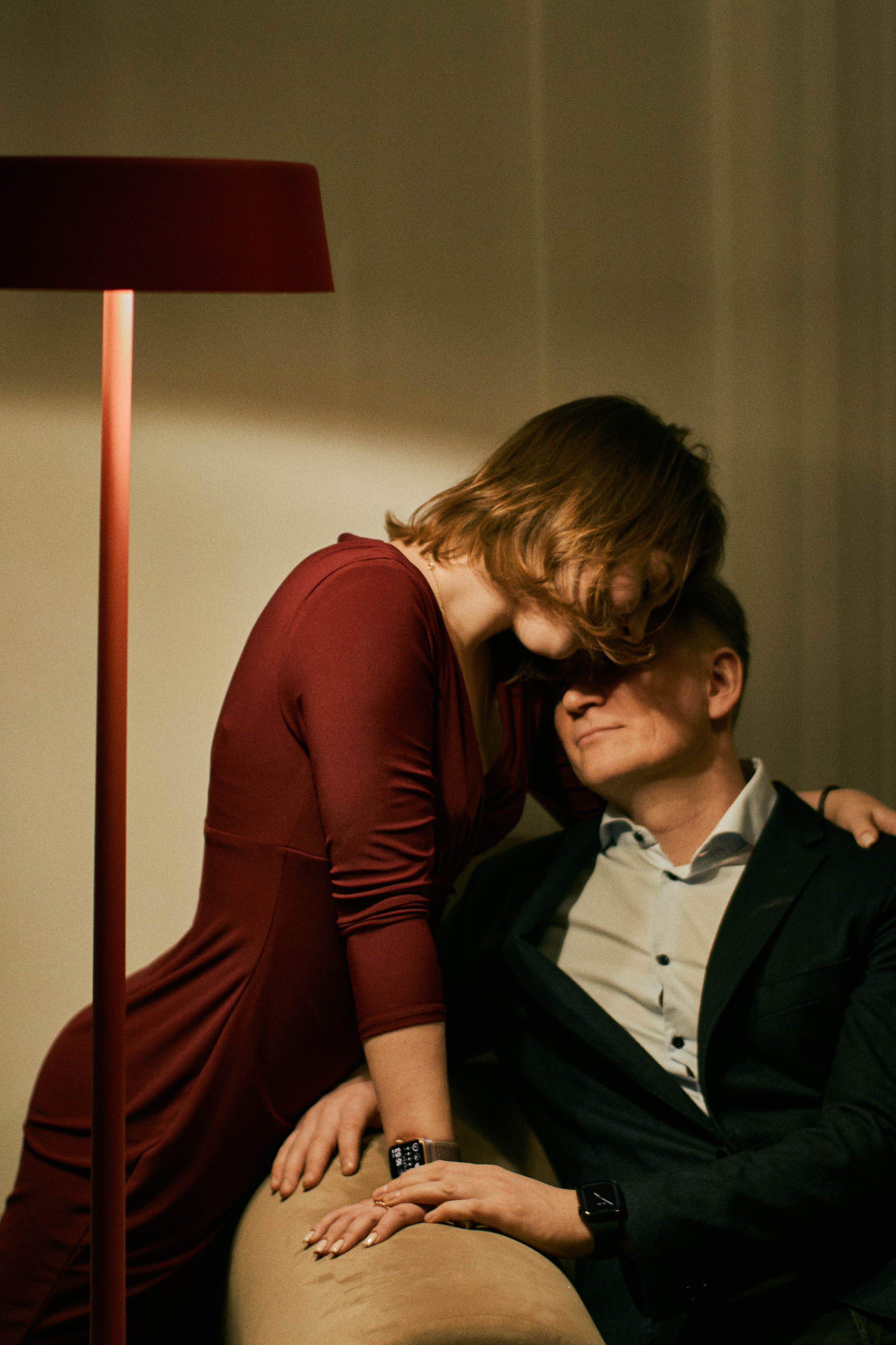 Новогоднее опоздание. Свадебный фотограф Анастасия Лахтионова