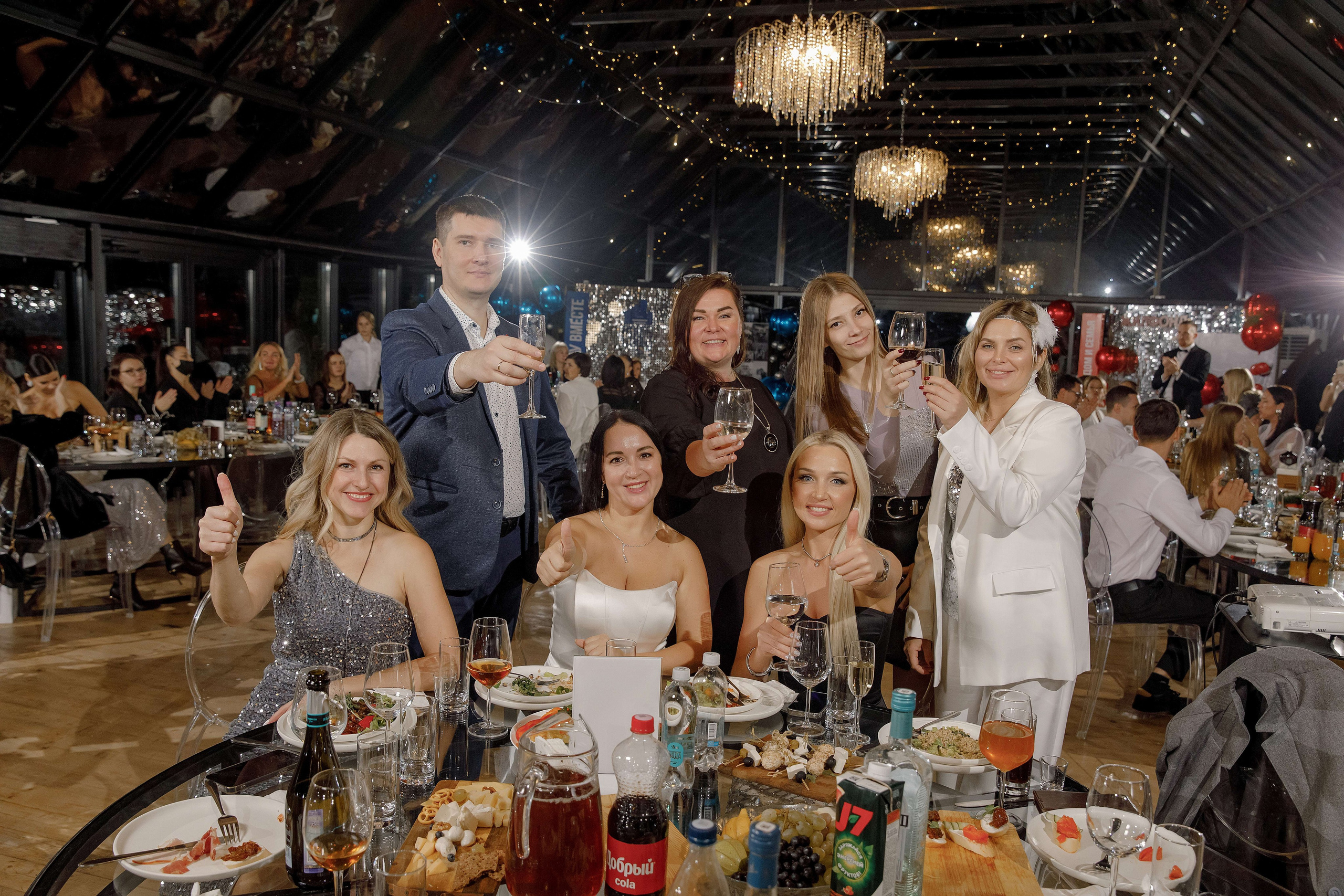 Корпоративы. Святослав Дьяконов — фотограф на свадьбу в Воронеже