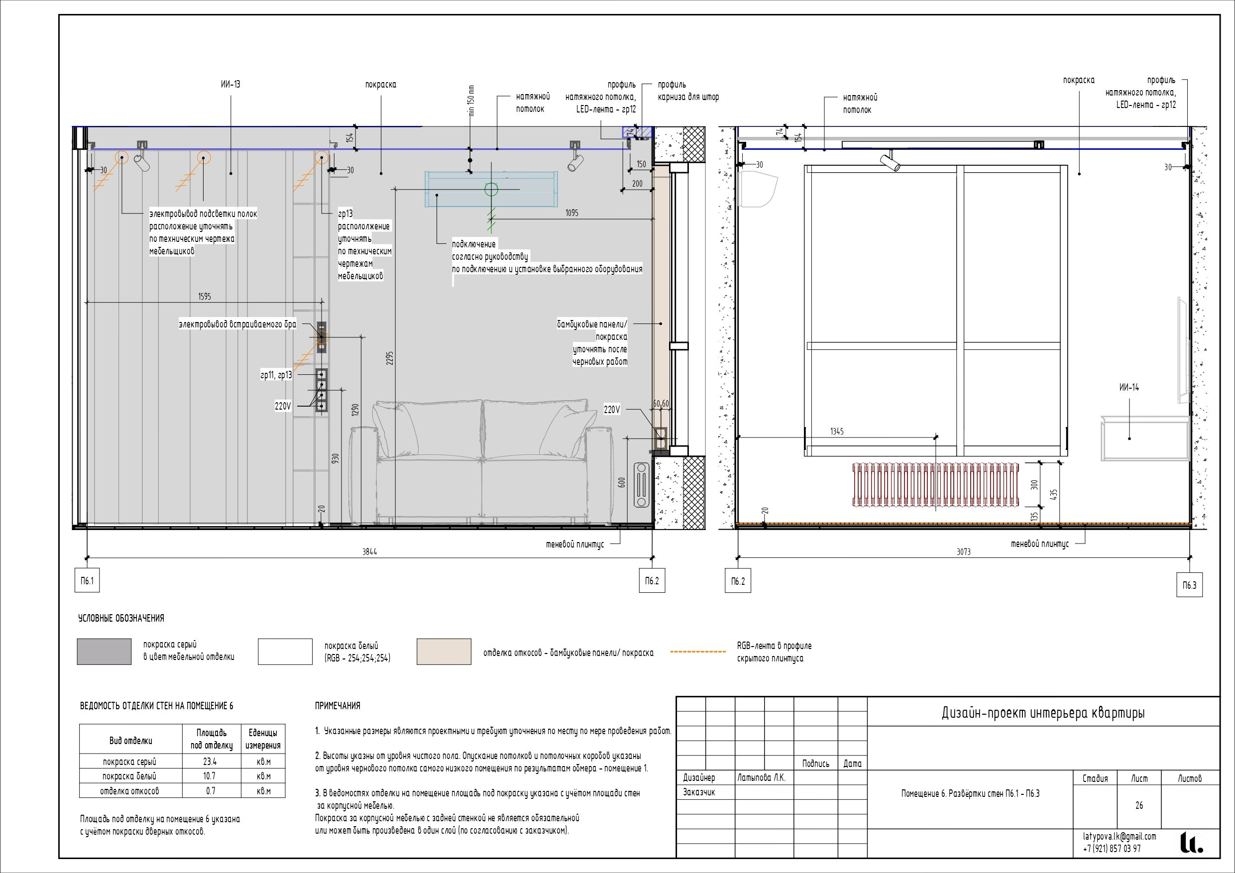 Revit. Архитектор-дизайнер Лиля Латыпова