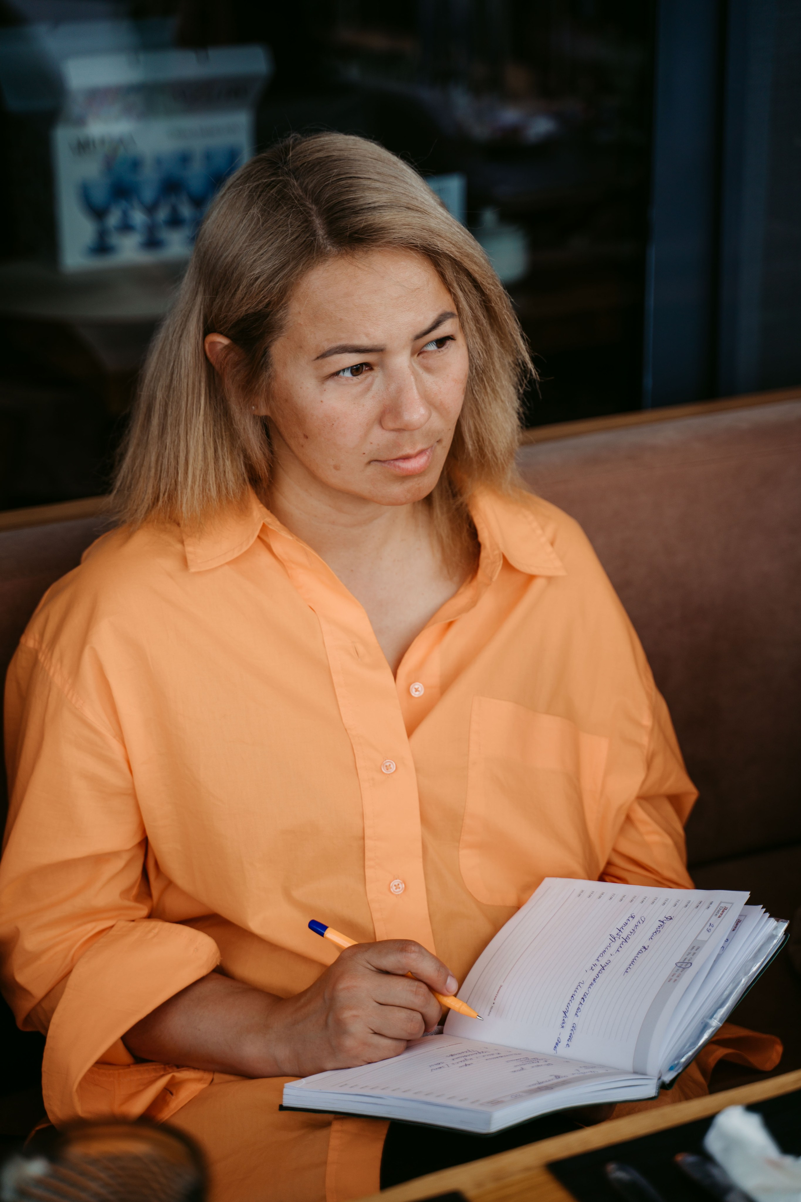 Гектария. Встреча лидеров мнений / 2023. Саша Копылов, фотограф в Казани