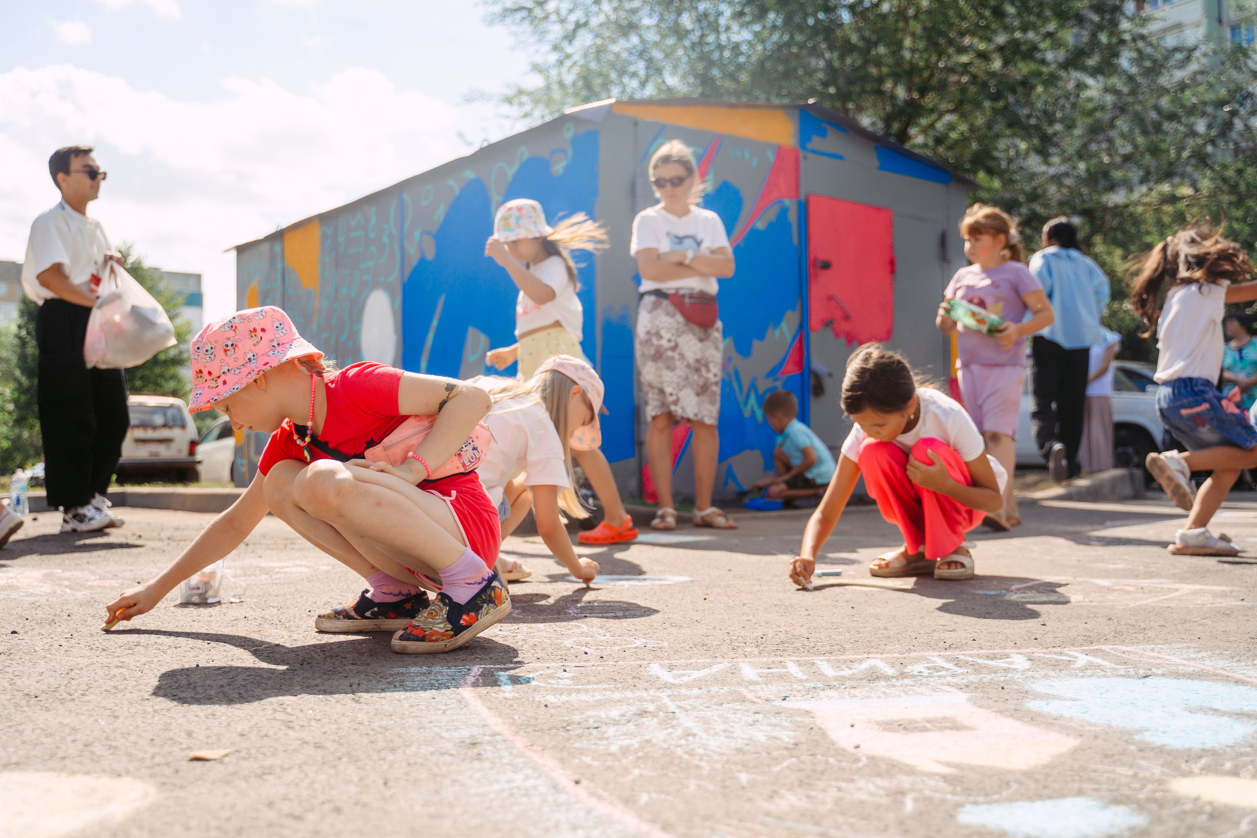 Enter x «Наш двор». Турнир по баскетболу 3×3 / 2023. Саша Копылов, фотограф в Казани