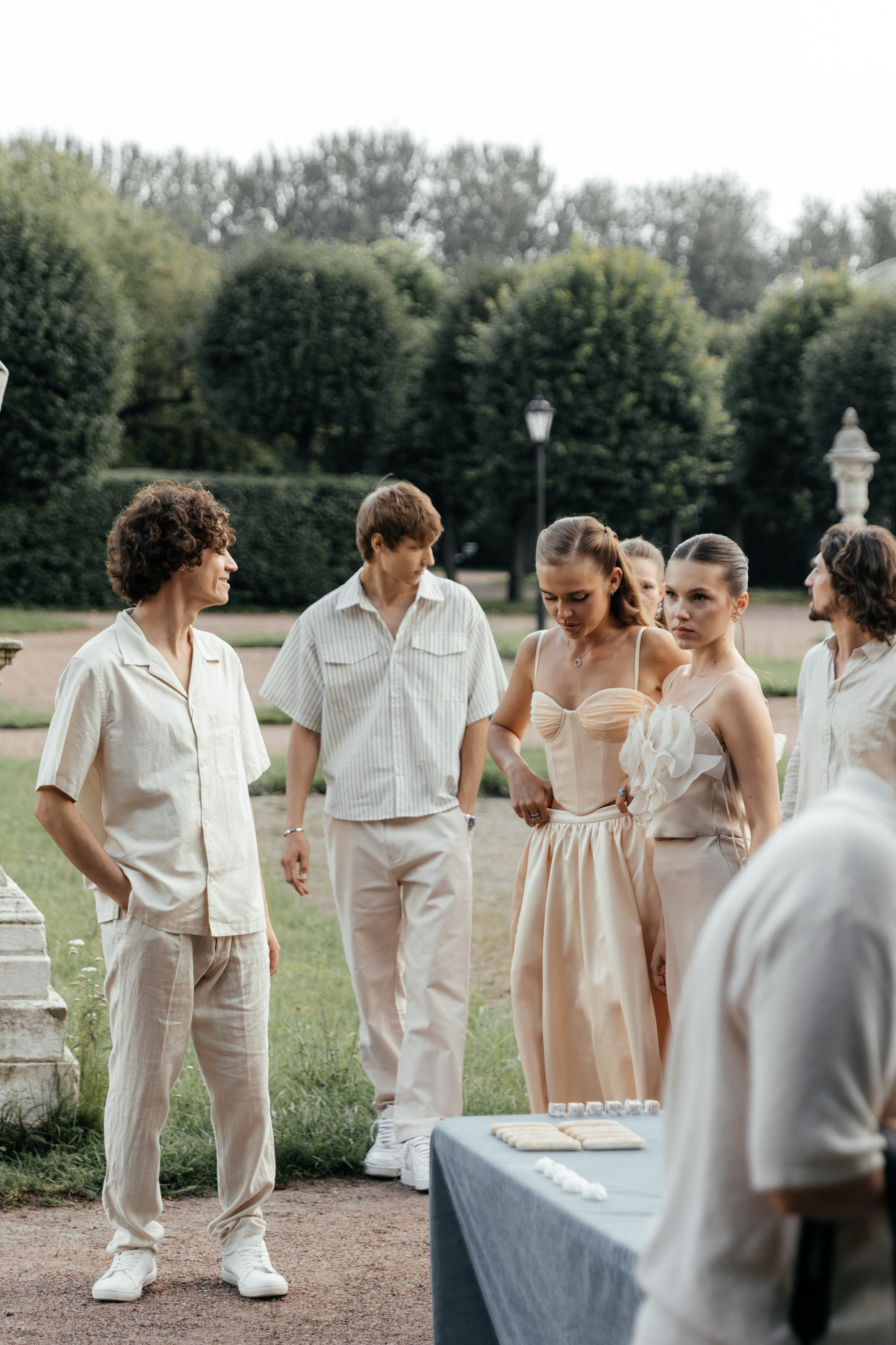 Кристина и Марк | Усадьба Кусково. Свадебный фотограф Ангелина Зотова | Обнинск, Москва, Калуга