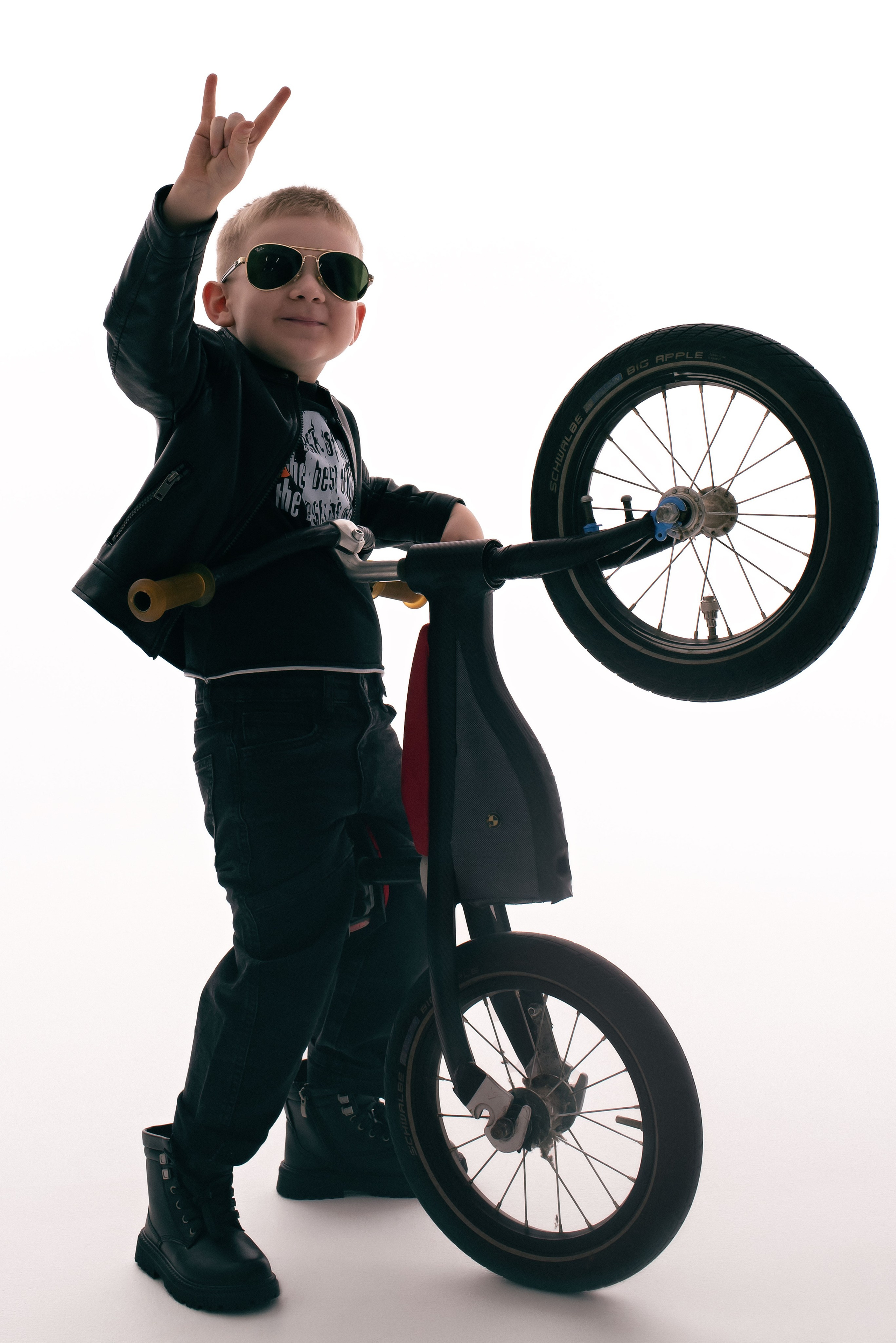 Племянник с теткой. Детский и семейный фотограф в Москве Олеся Рослякова