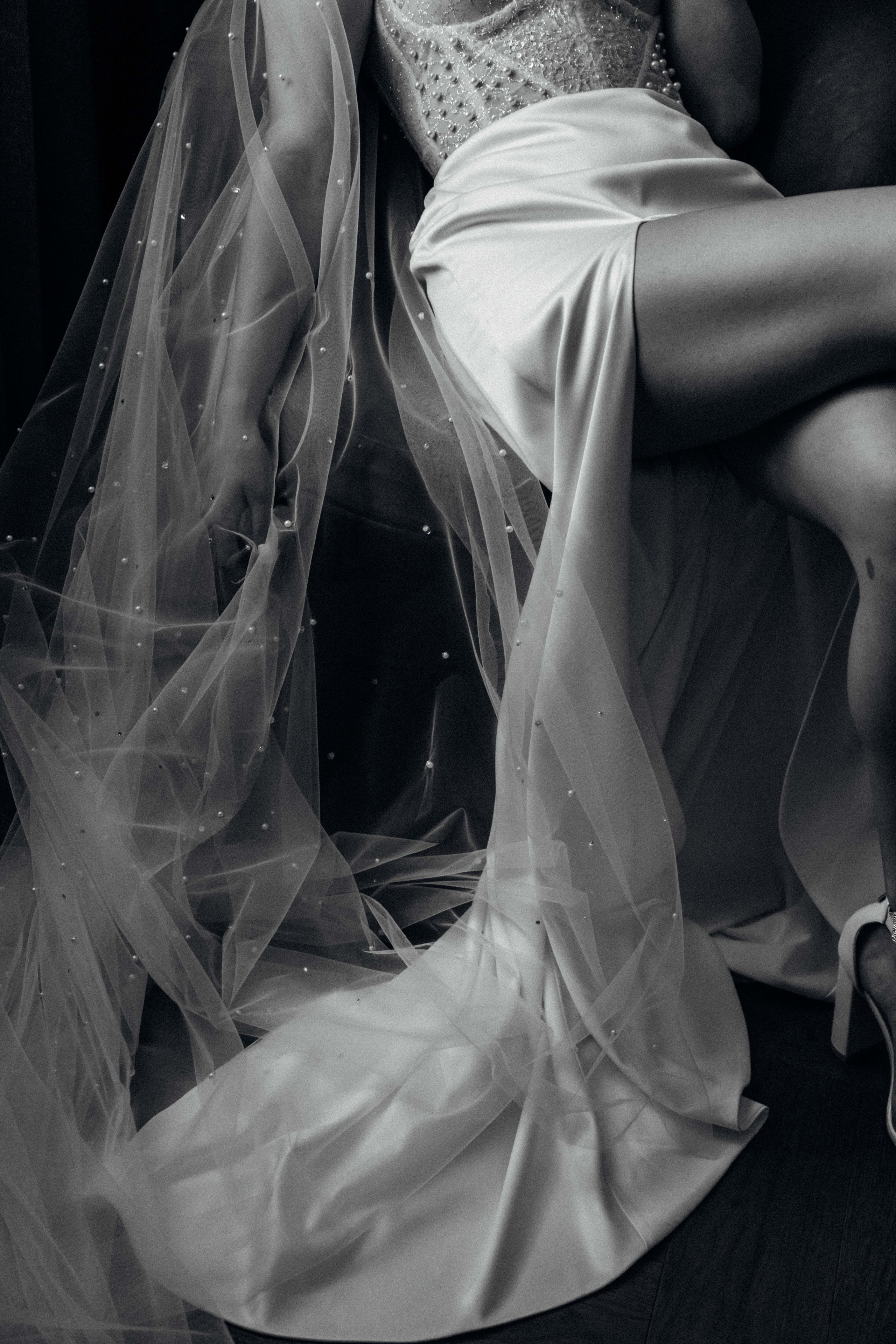 Андрей и Елизавета. Фотограф Анна Чернигова