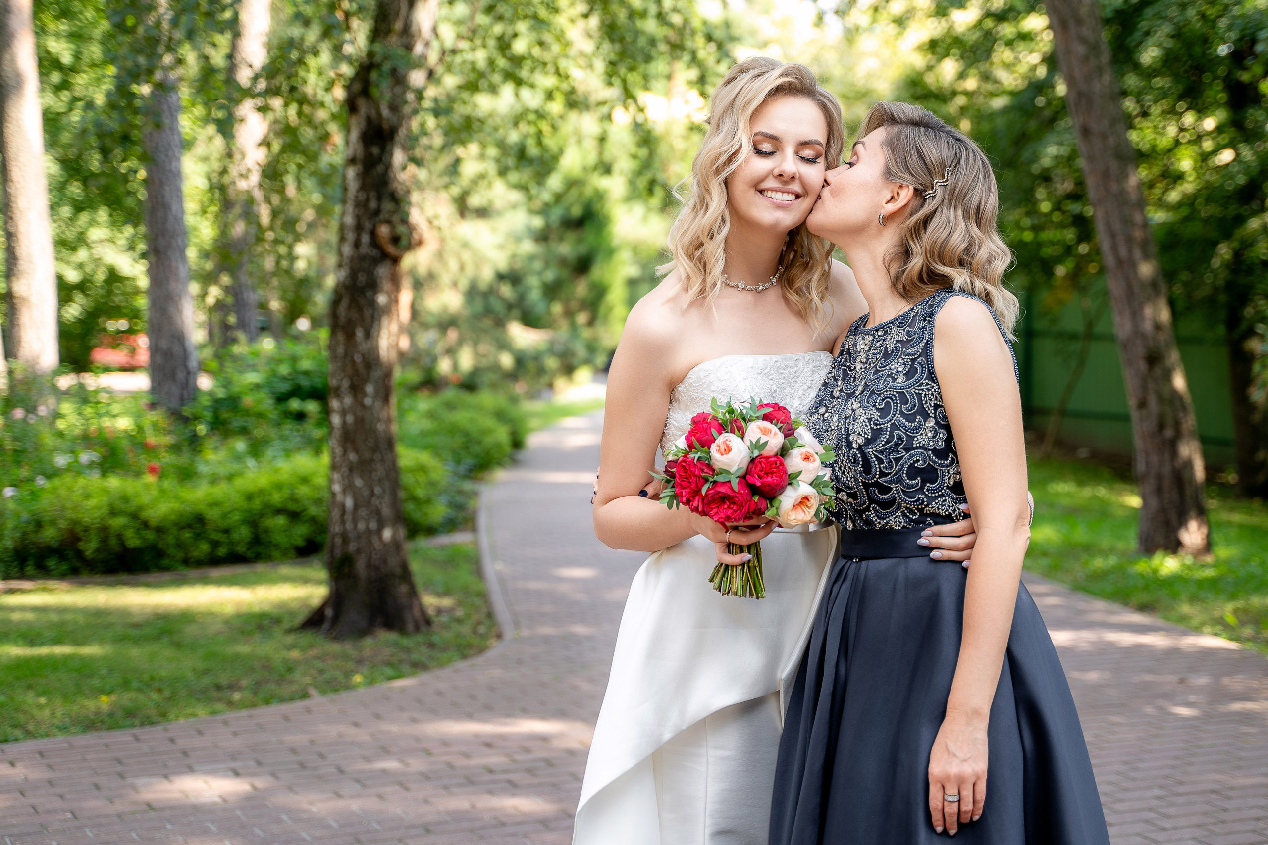 Кирилл и Валерия. Архив