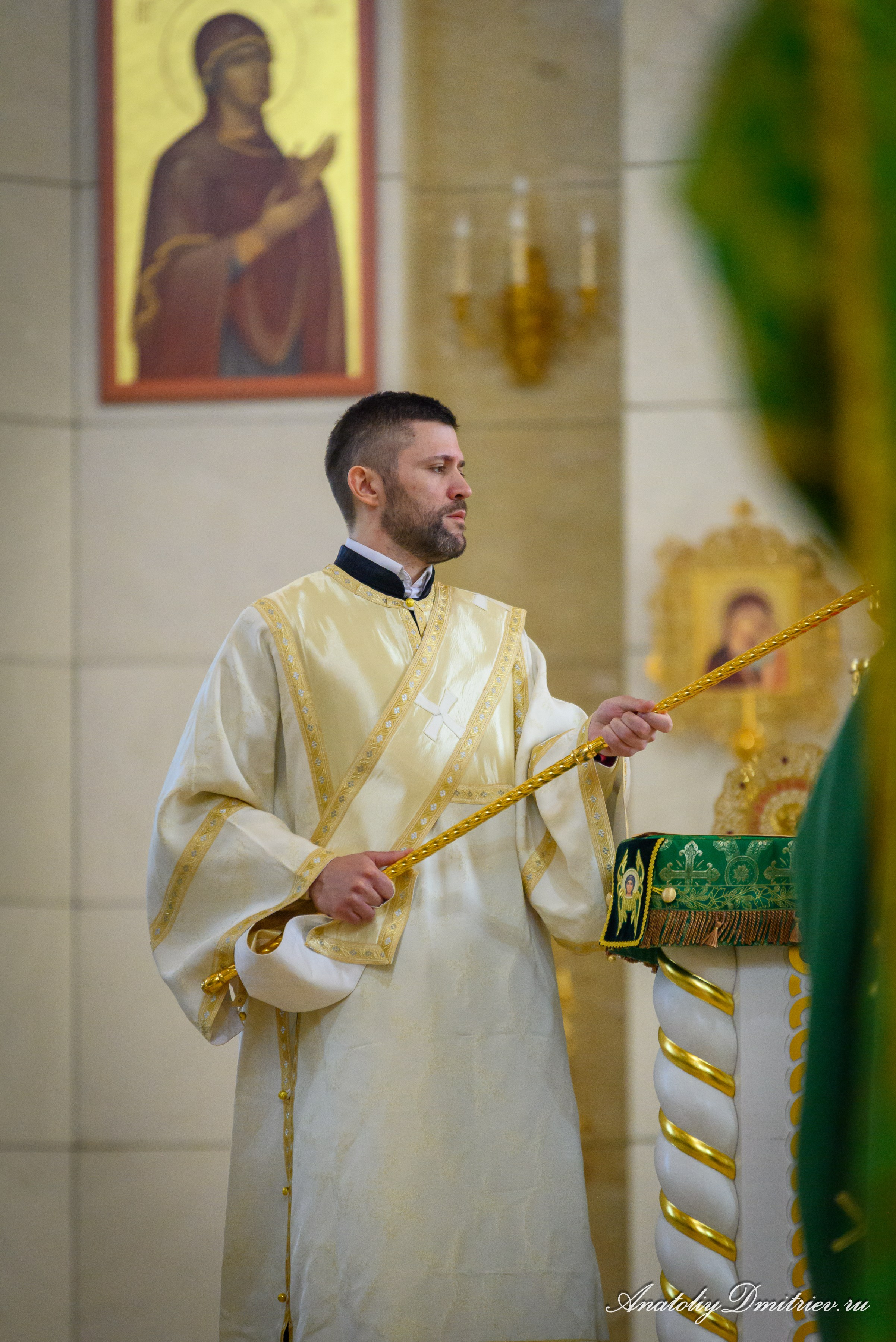 Вербное 2025. Фотограф  Крещения и Венчания Калининград