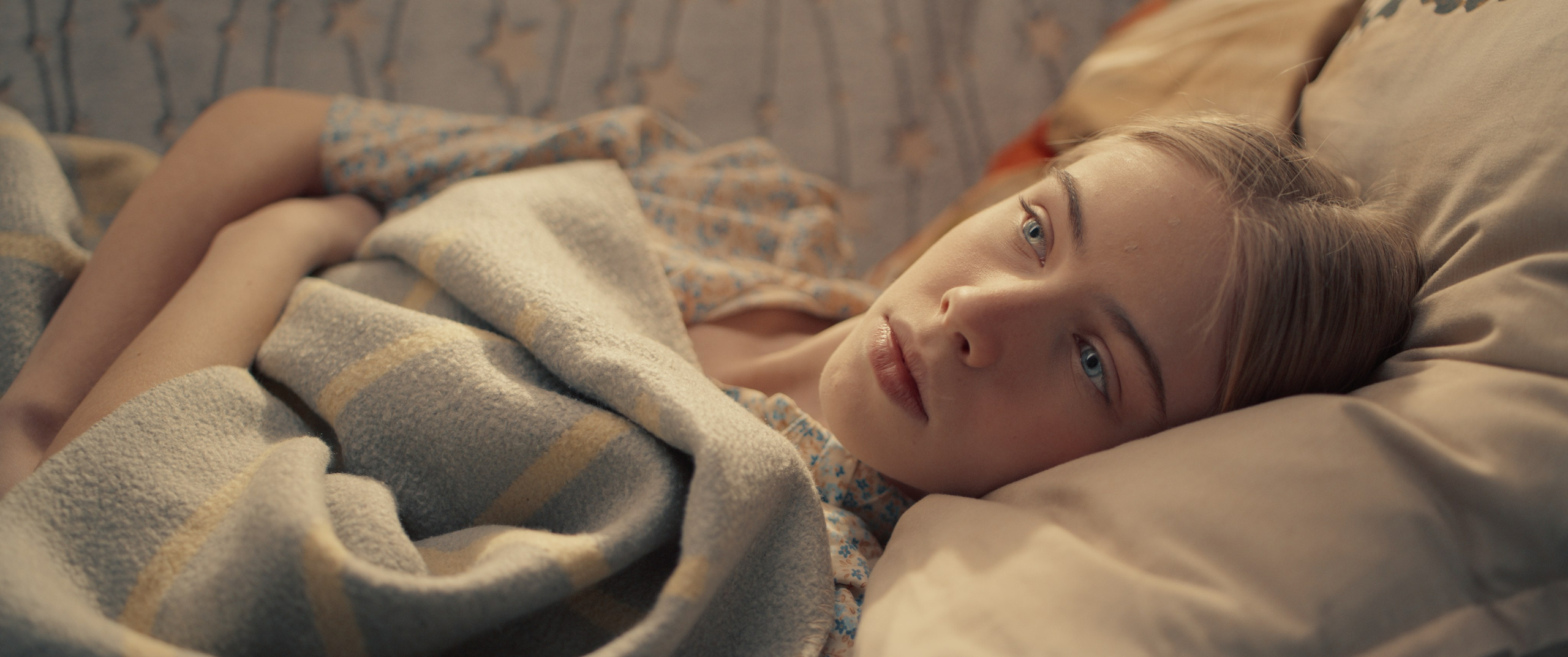 «Хочется спать» — short film. DANILA KOMKIN — Colorist