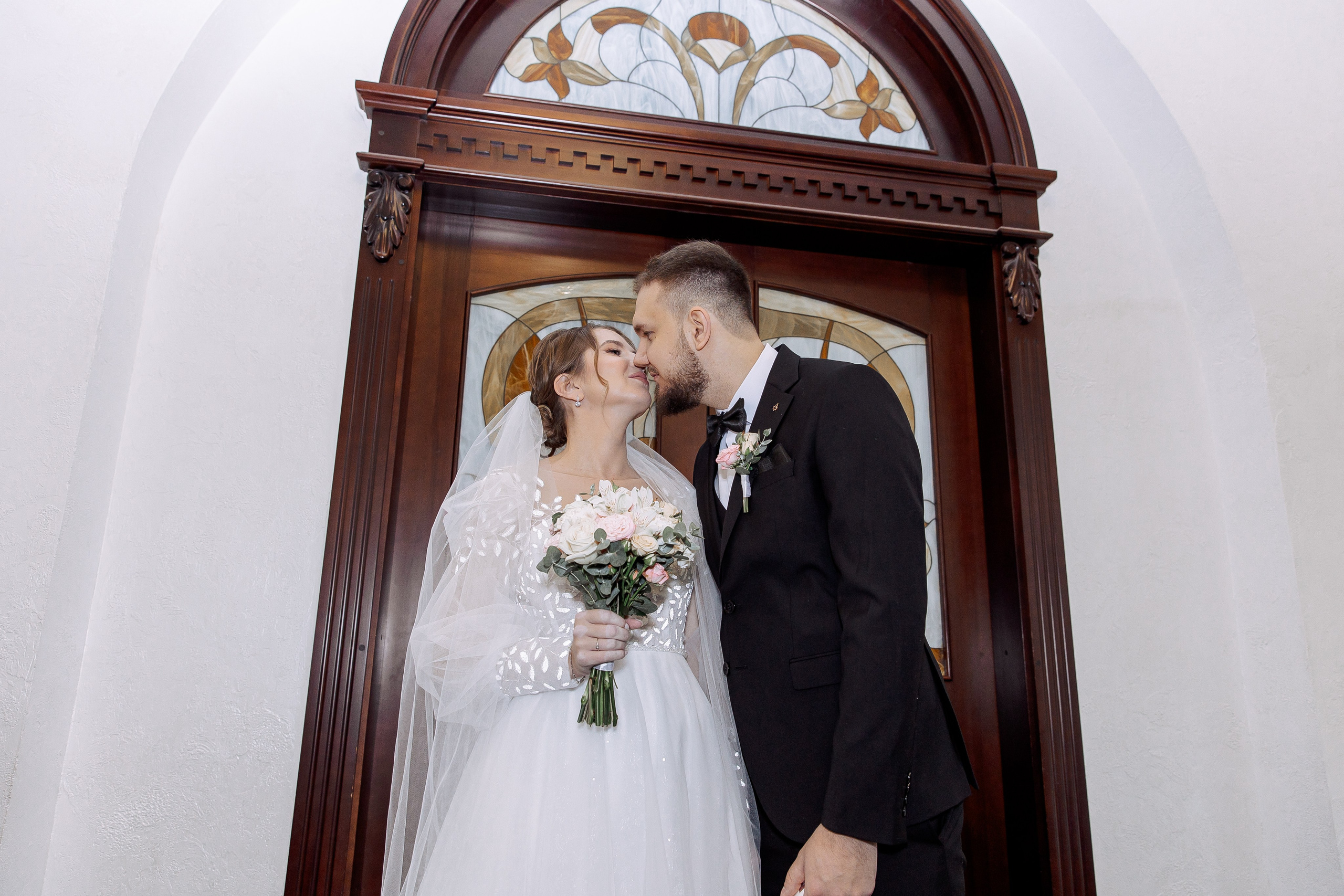 Владислава и Никита. Свадебный и семейный фотограф в Челябинске Юлия Ишимова