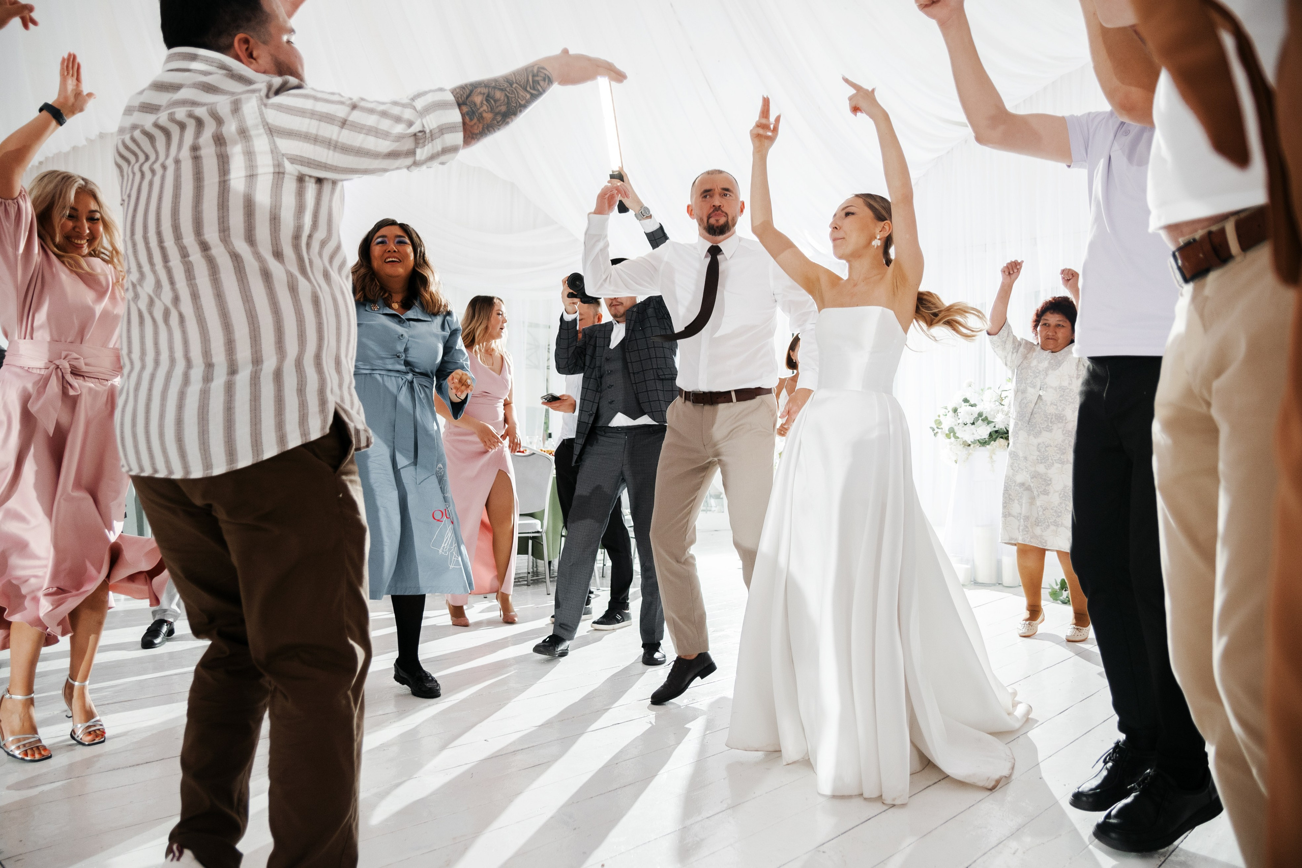 Динар и Алина. Фотограф в Уфе Комягина Анастасия