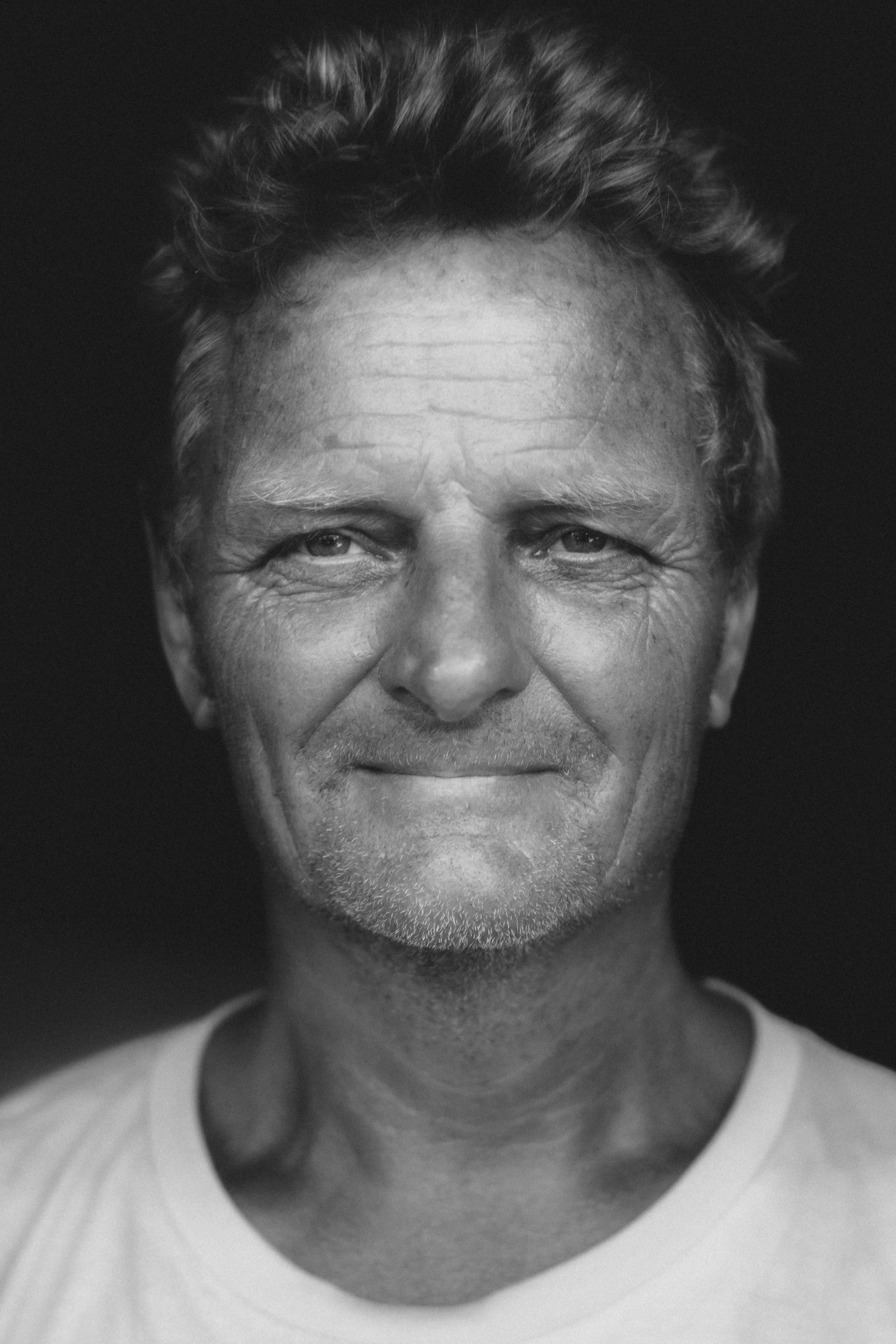 Портреты. Игорь Гичка. Портрет с любовью