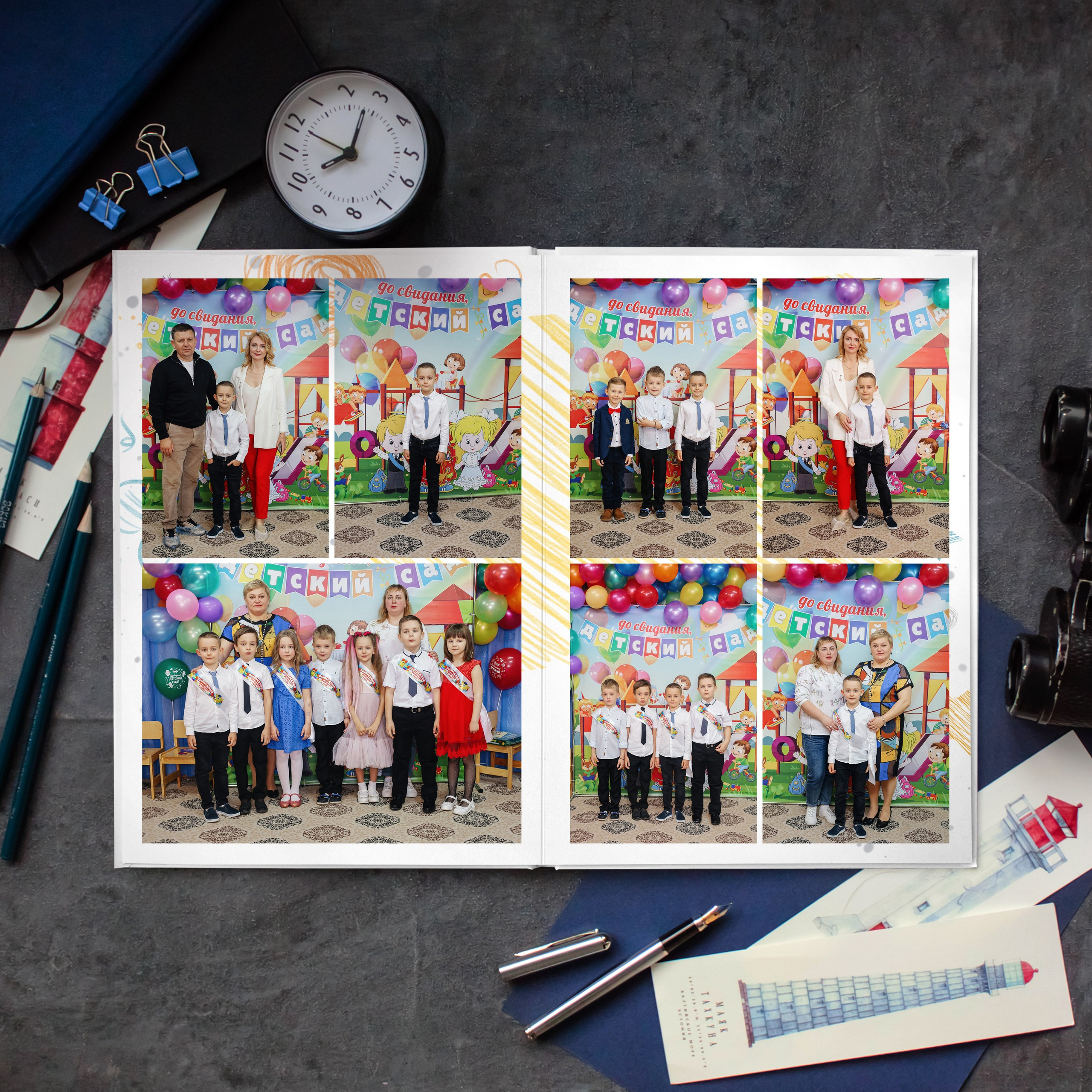 Котики. Дизайнер fotokniga_ast